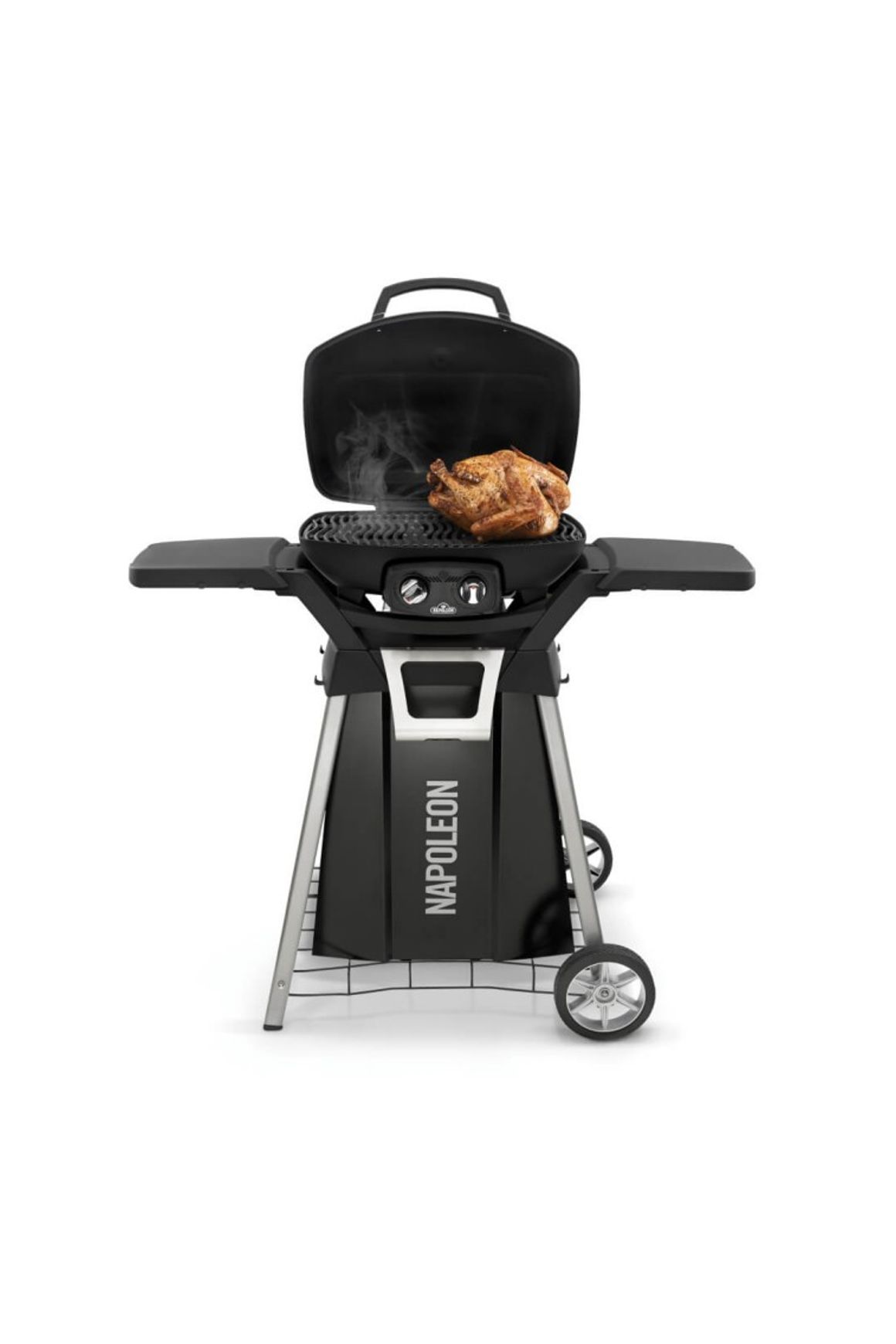 PRO285 TravelQ™ Stand & Side Shelve