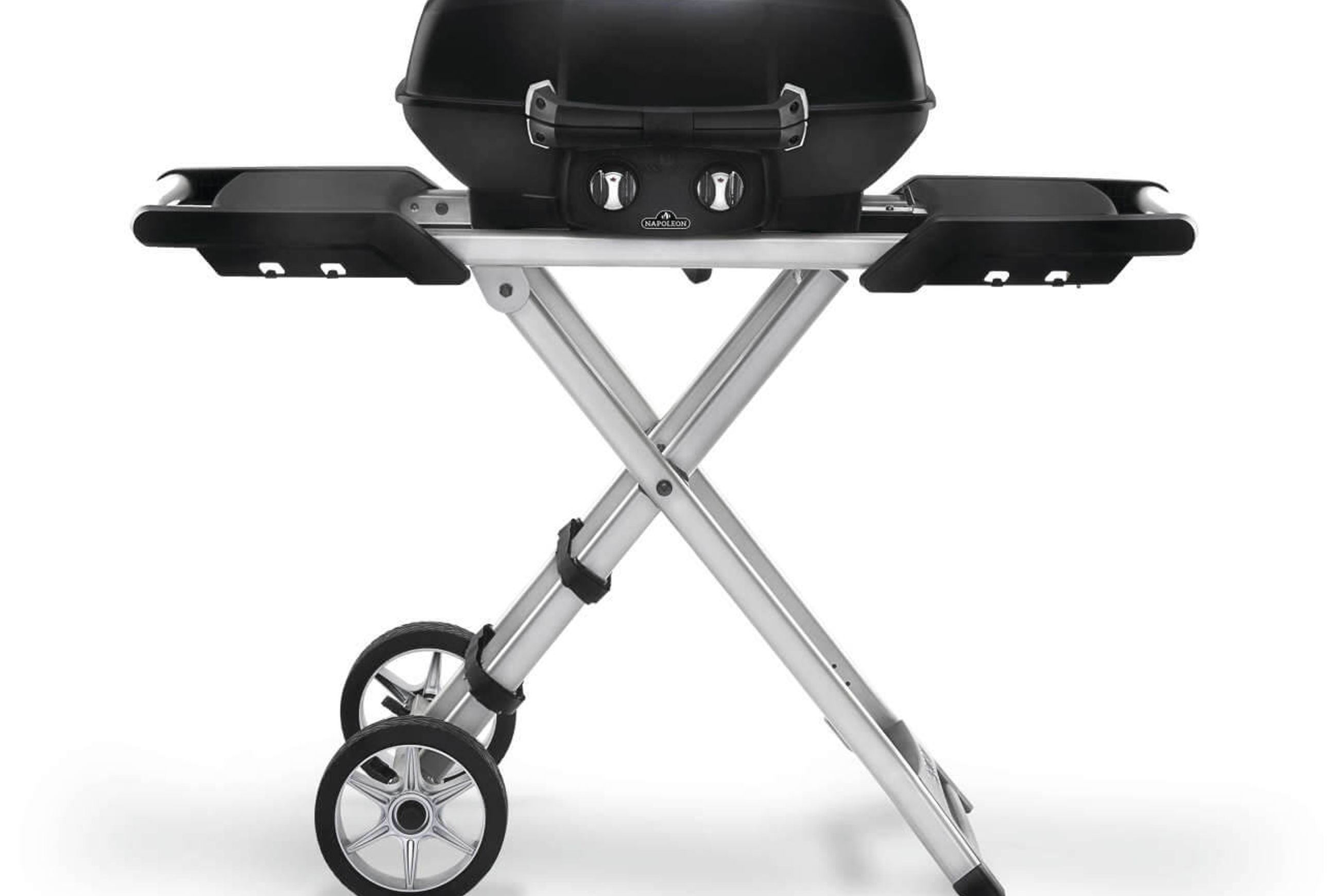 TravelQ™ PRO285X with Scissor Cart
