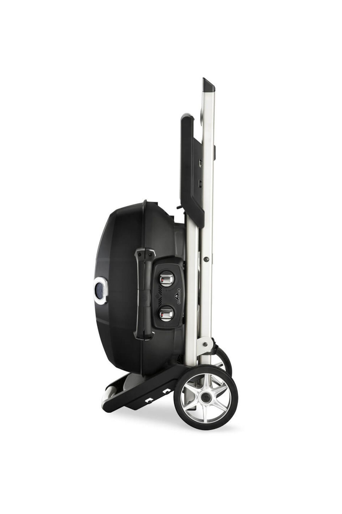 TravelQ™ PRO285X with Scissor Cart