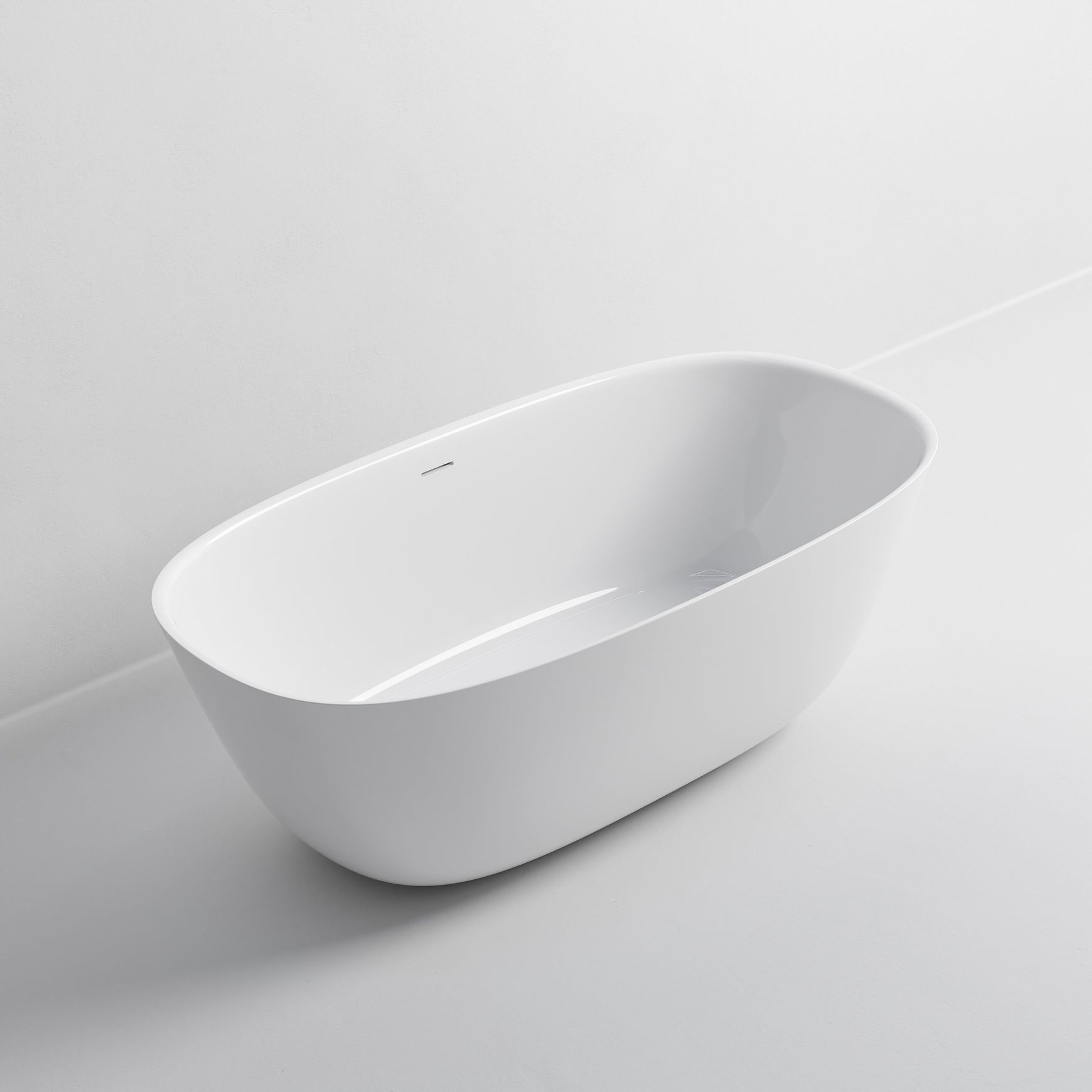 Villastone Cervo 1600 Freestanding Bath