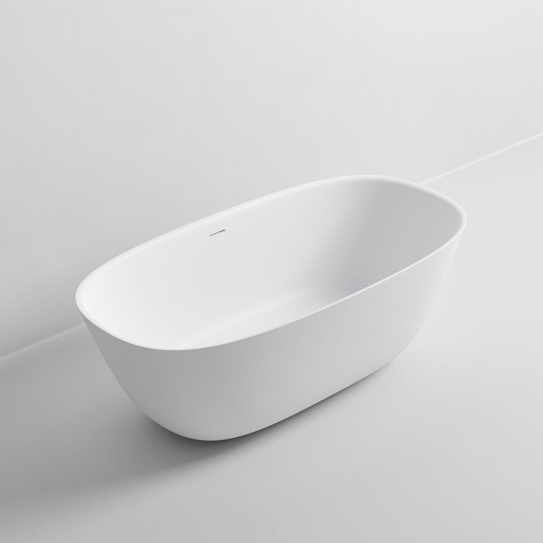 Villastone Cervo 1600 Freestanding Bath