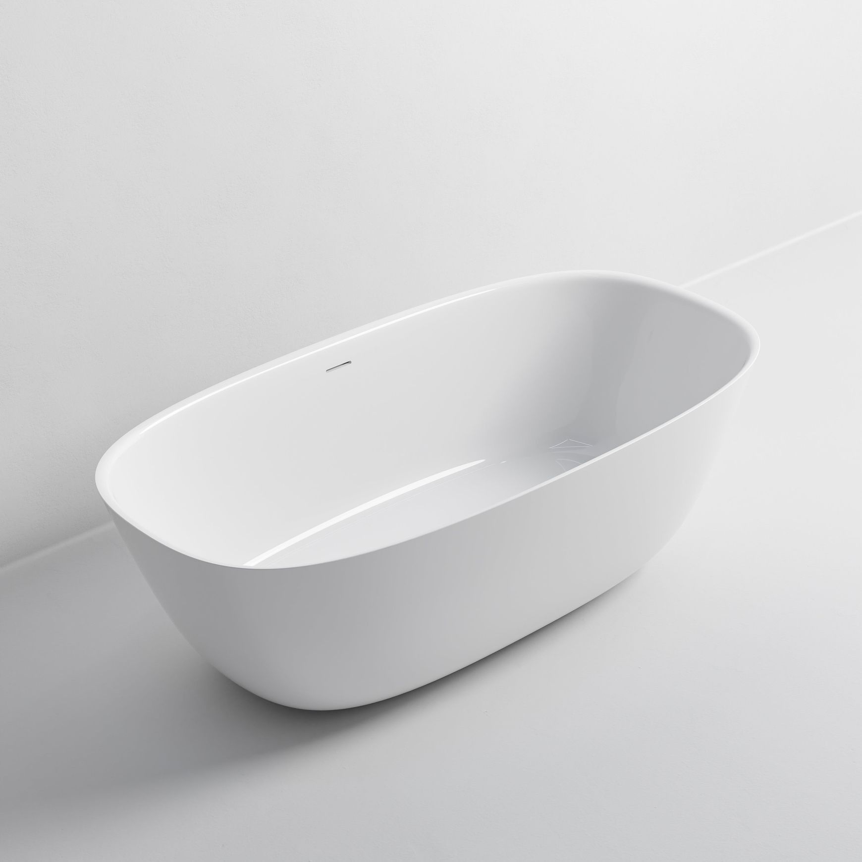 Villastone Cervo 1700 Freestanding Bath