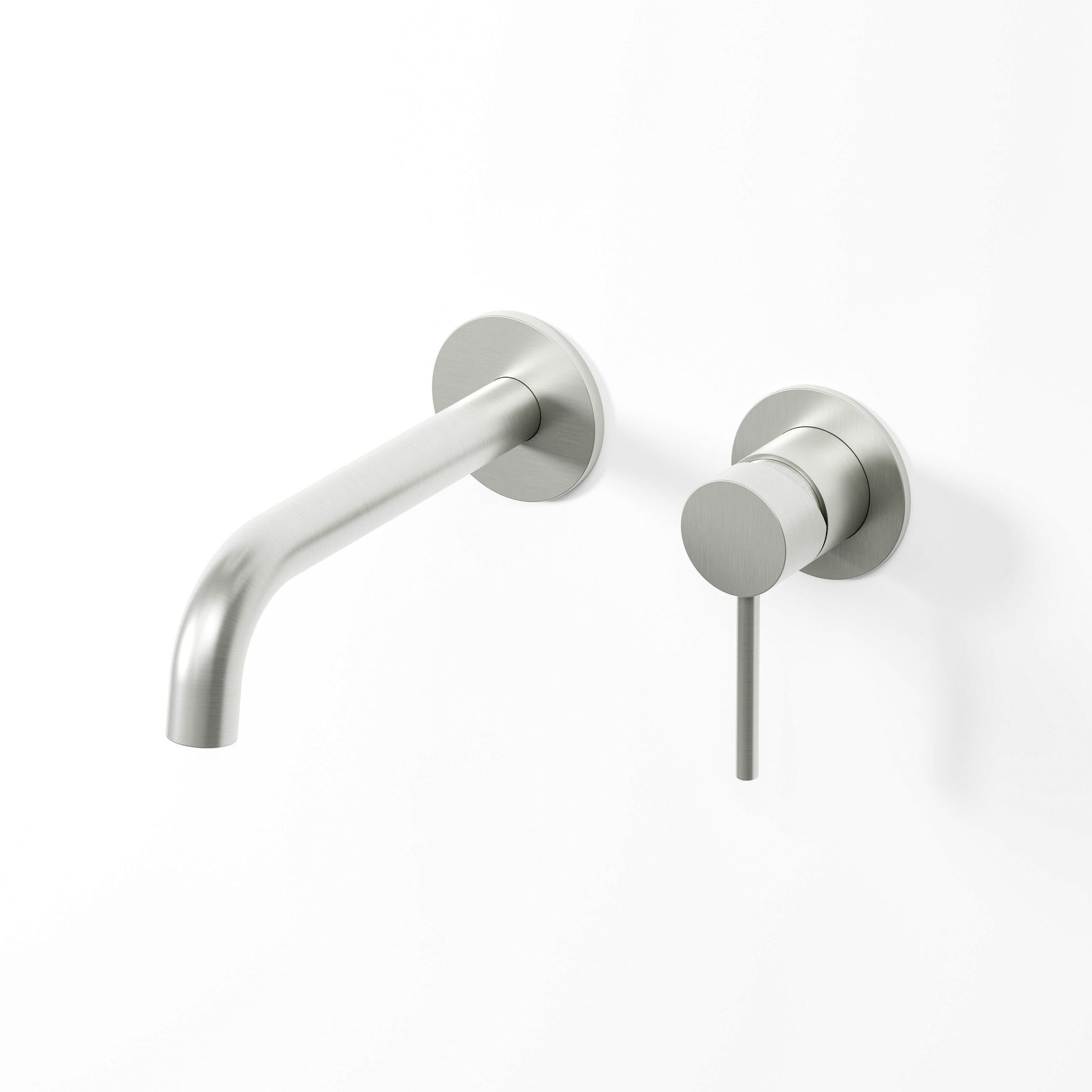 Premiere Wall Basin Mixer Range