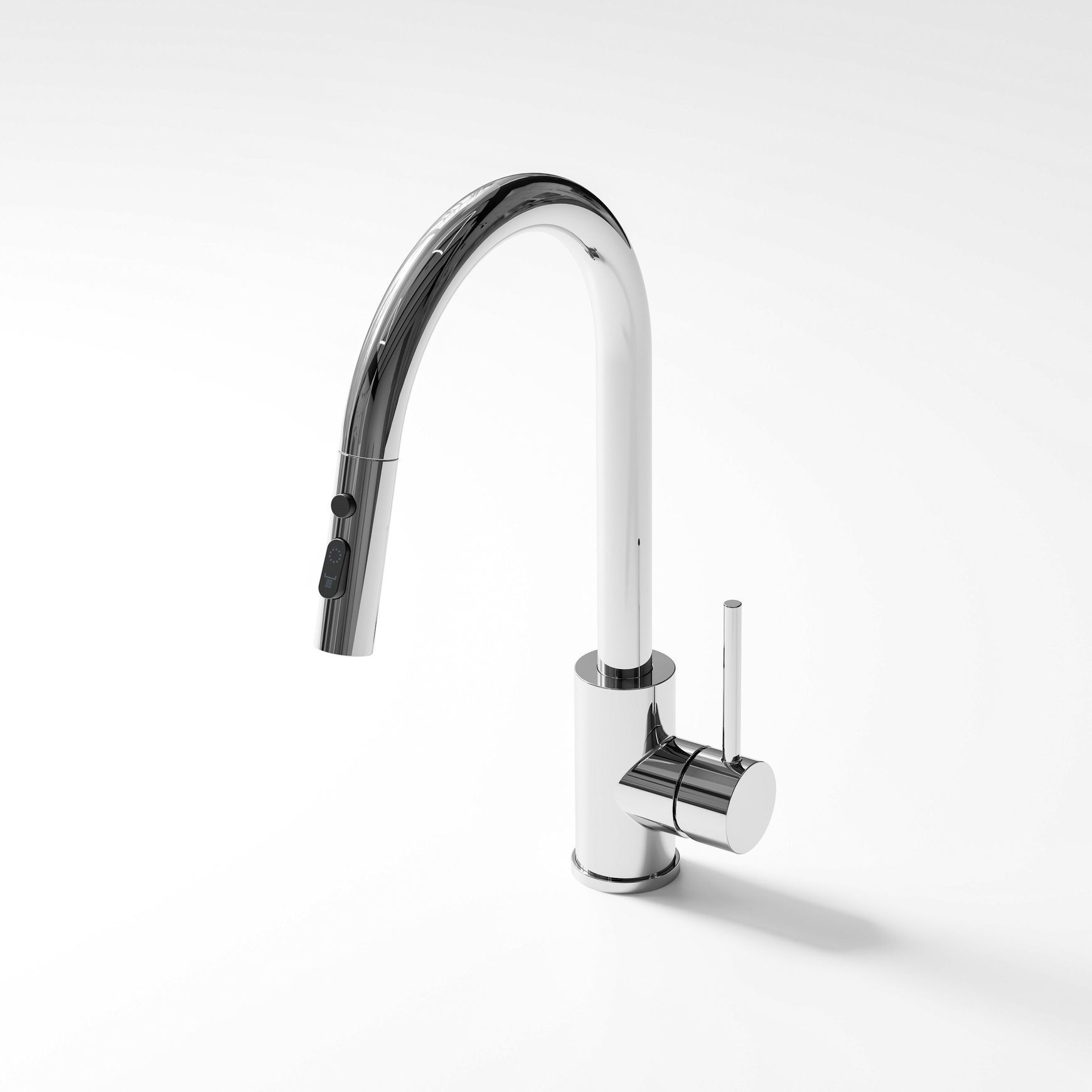 Premiere Pull Down Kitchen Mixer