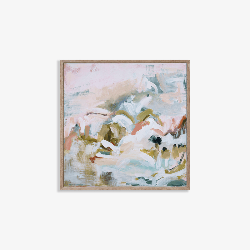 Palm Frond I - Limited Edition Print