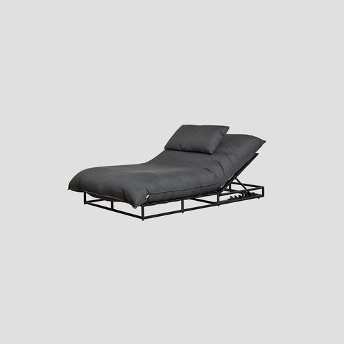 Papamoa Daybed - Sooty
