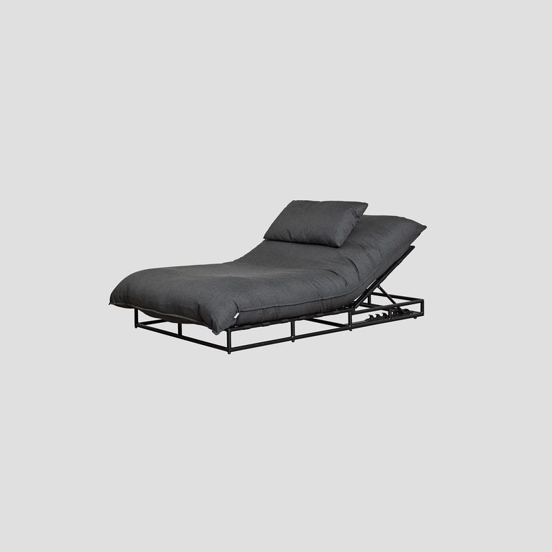 Papamoa Daybed - Sooty
