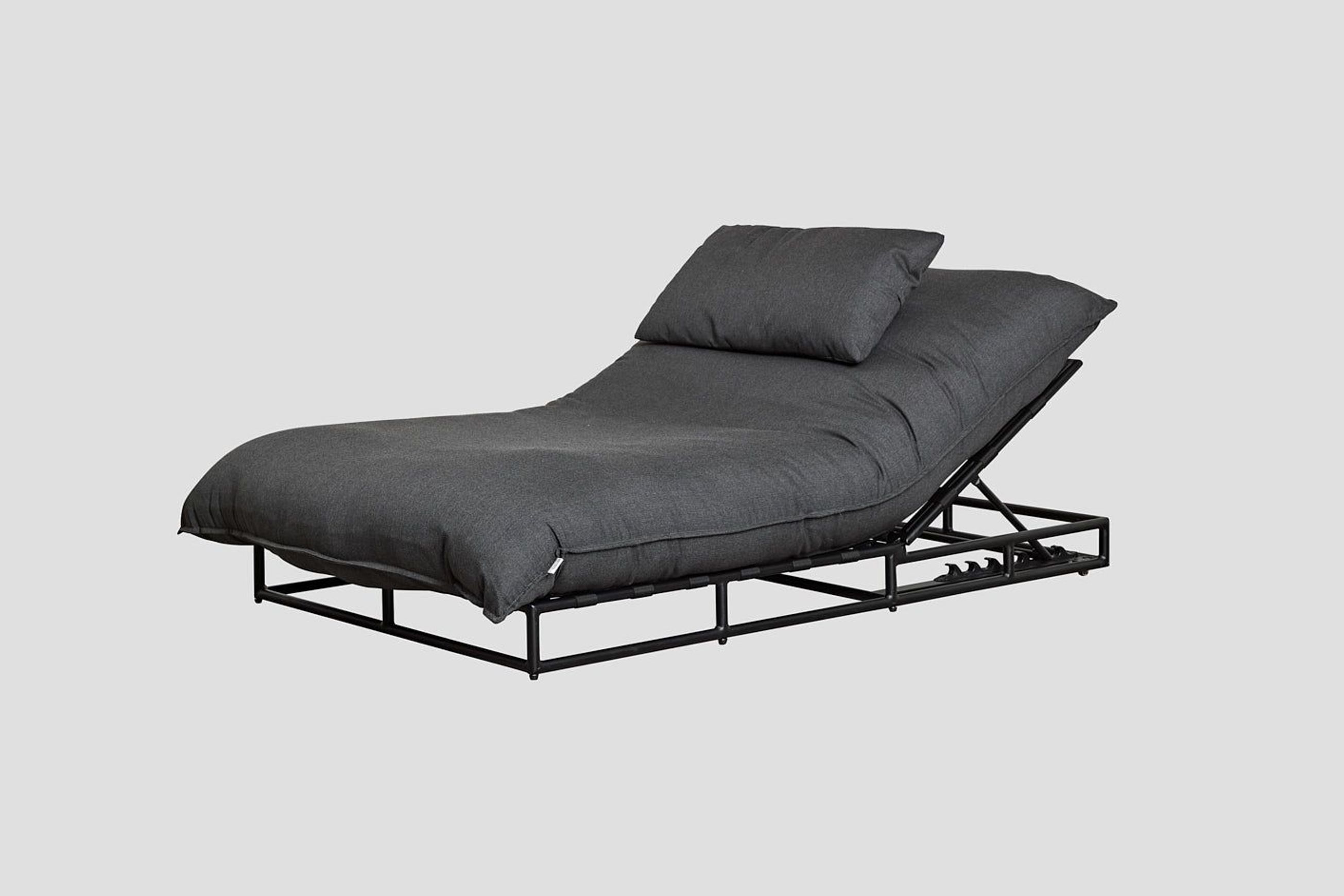 Papamoa Daybed - Sooty