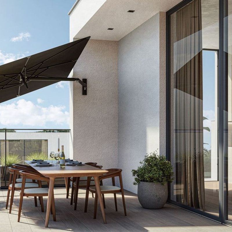 Umbrosa Paraflex Ux Wallmounted Umbrella