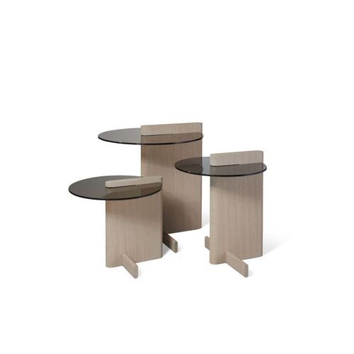 Paris Paname Set of 3 Coffee Table