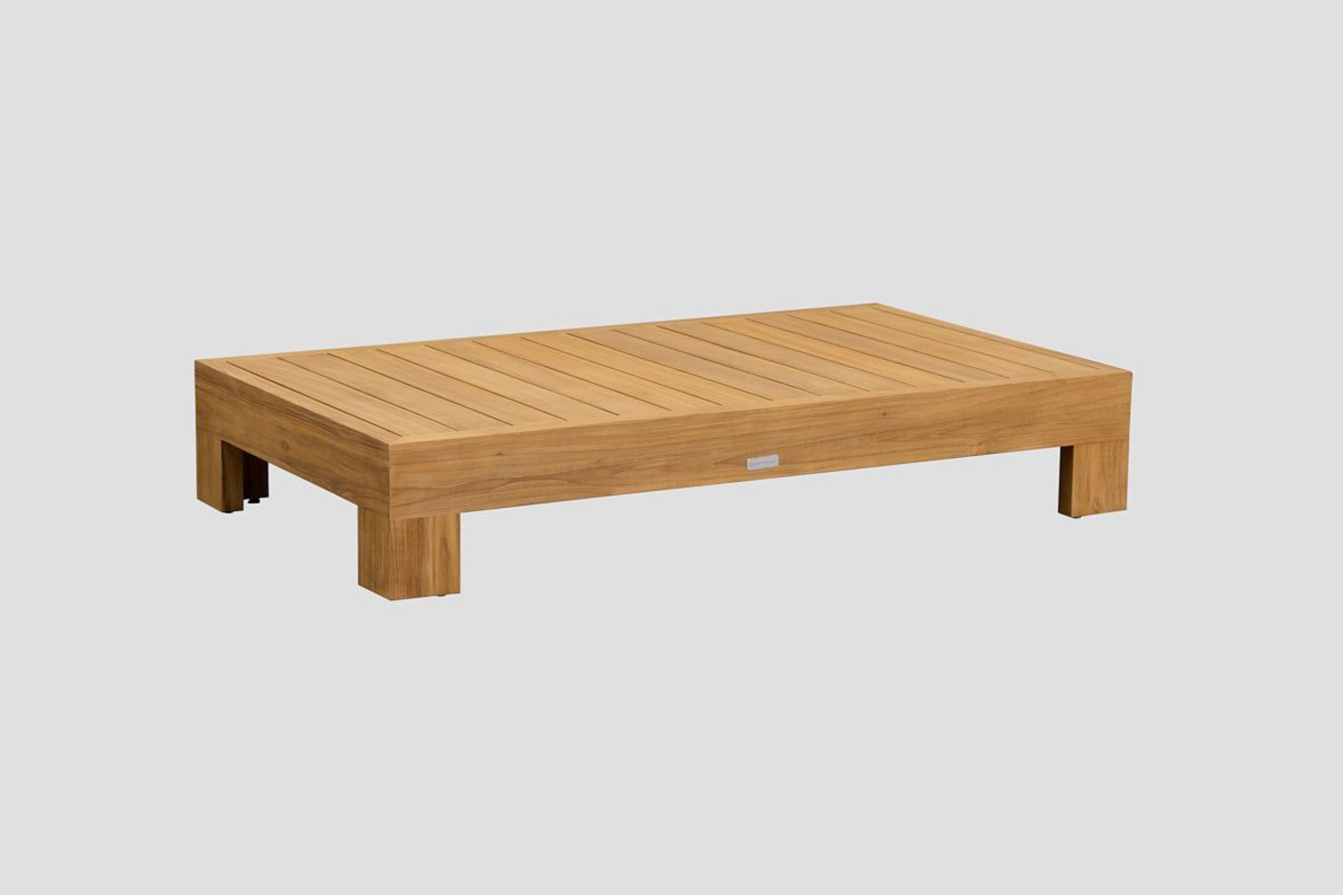 Pauanui A Grade Teak Coffee Table