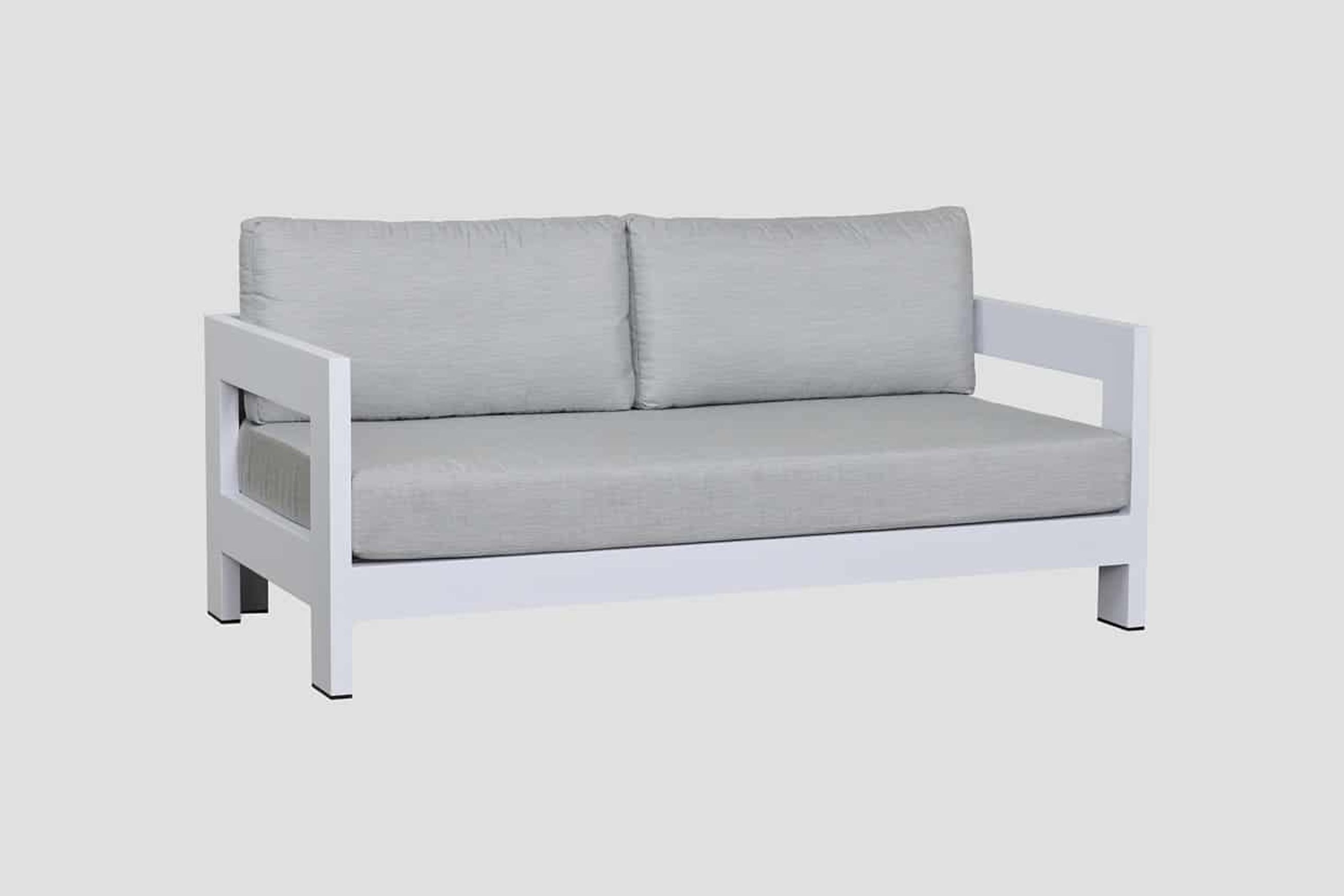 Pauanui Alu Double Sofa