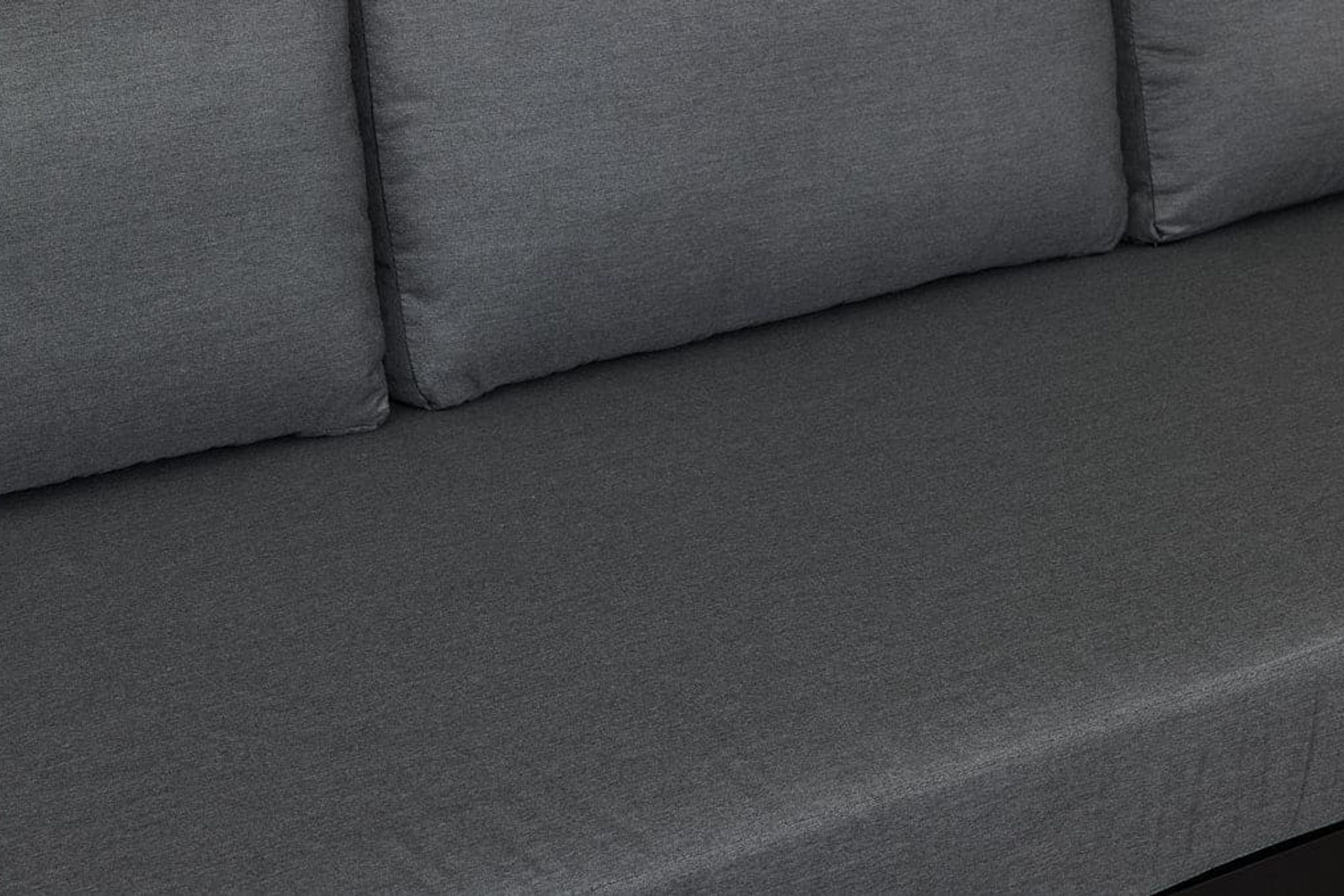 Pauanui Alu Triple Sofa