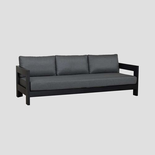 Pauanui Alu Triple Sofa
