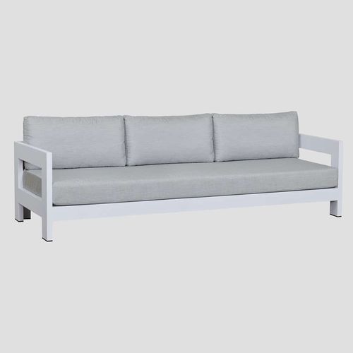 Pauanui Alu Triple Sofa