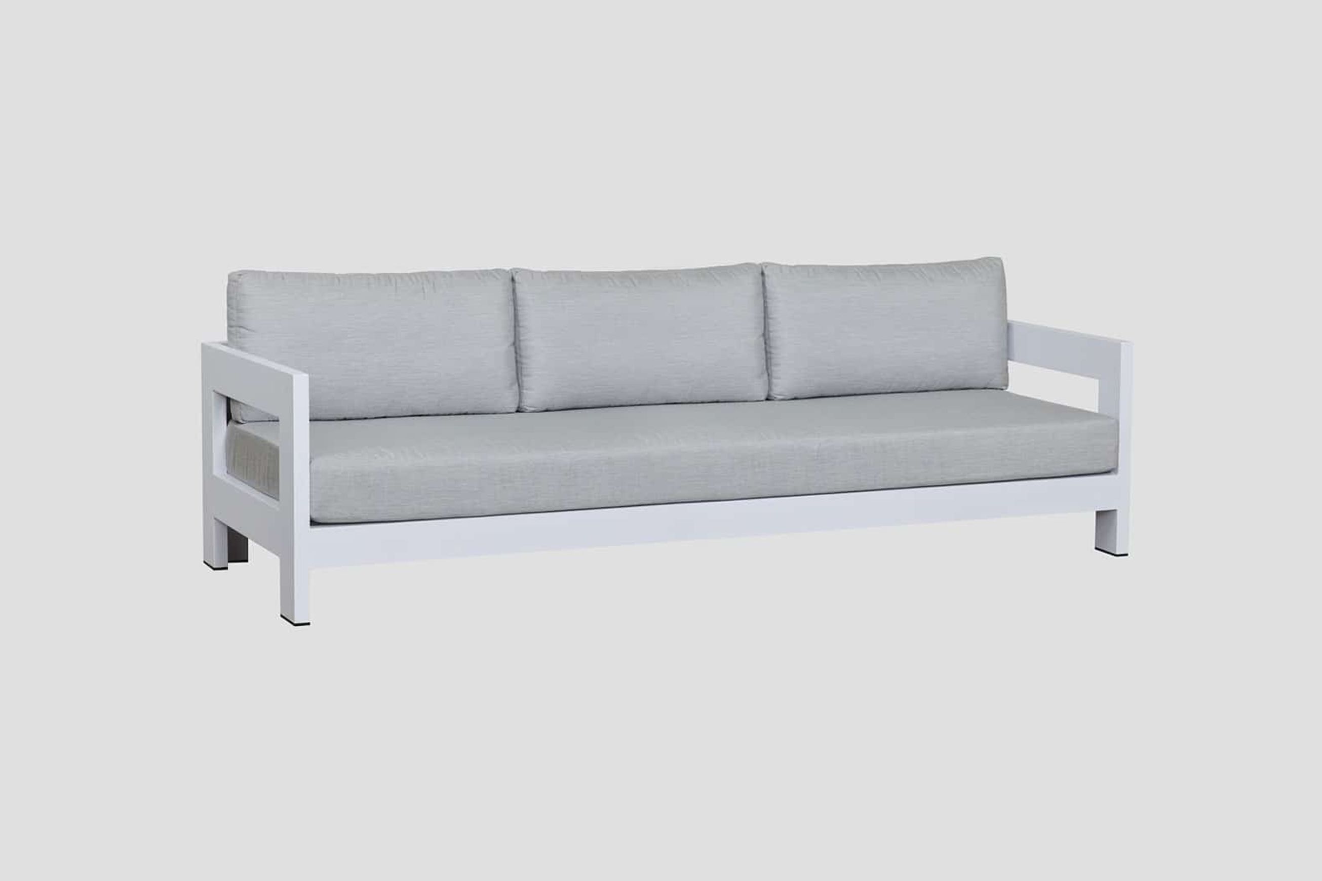 Pauanui Alu Triple Sofa
