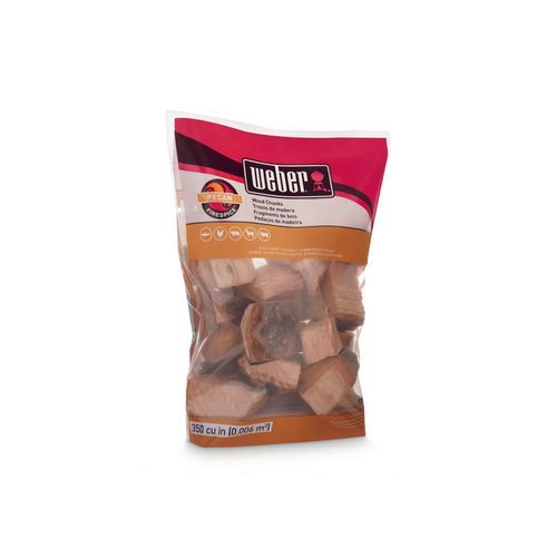 Weber Wood Chunks (1.8kg)