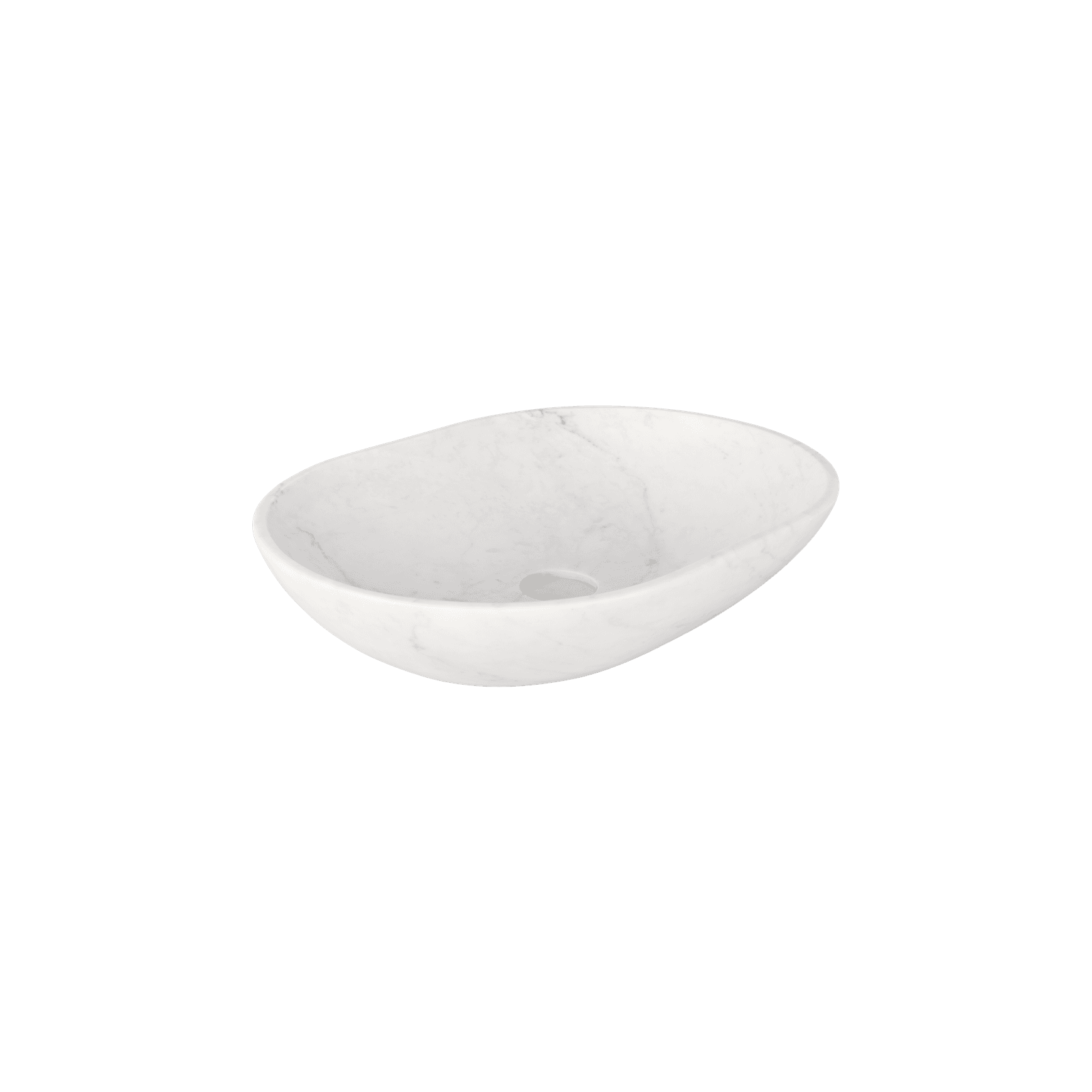 Pedra Oval Basin Sink