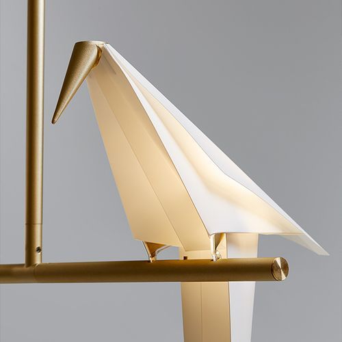 Perch Light Branch Suspension Lamp