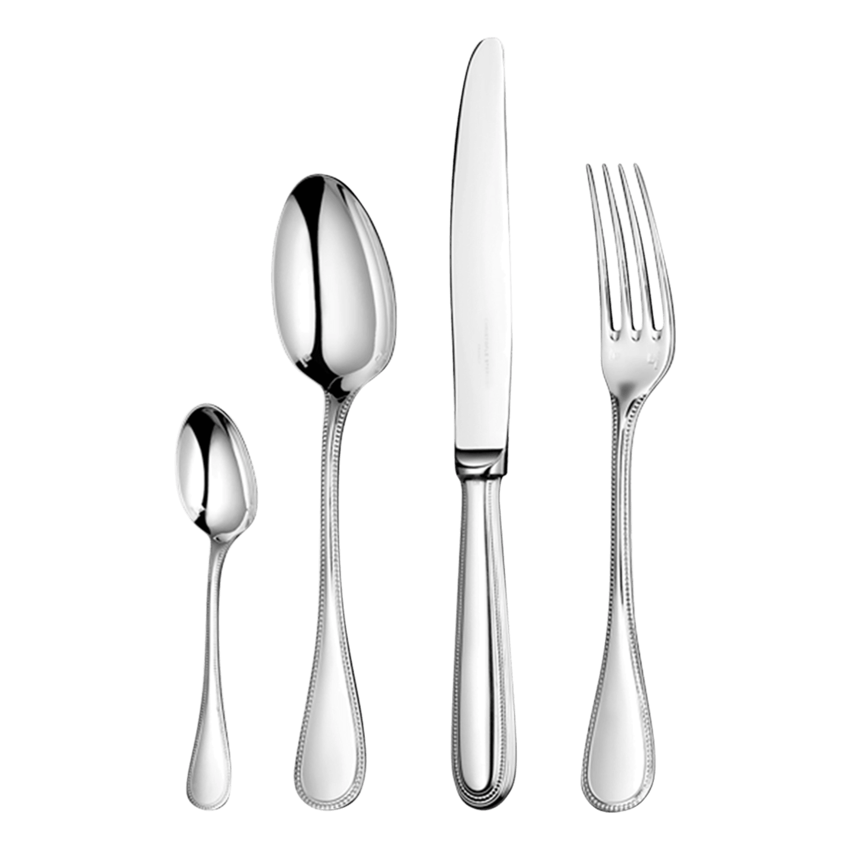Perles 2 24 Piece Cutlery Set