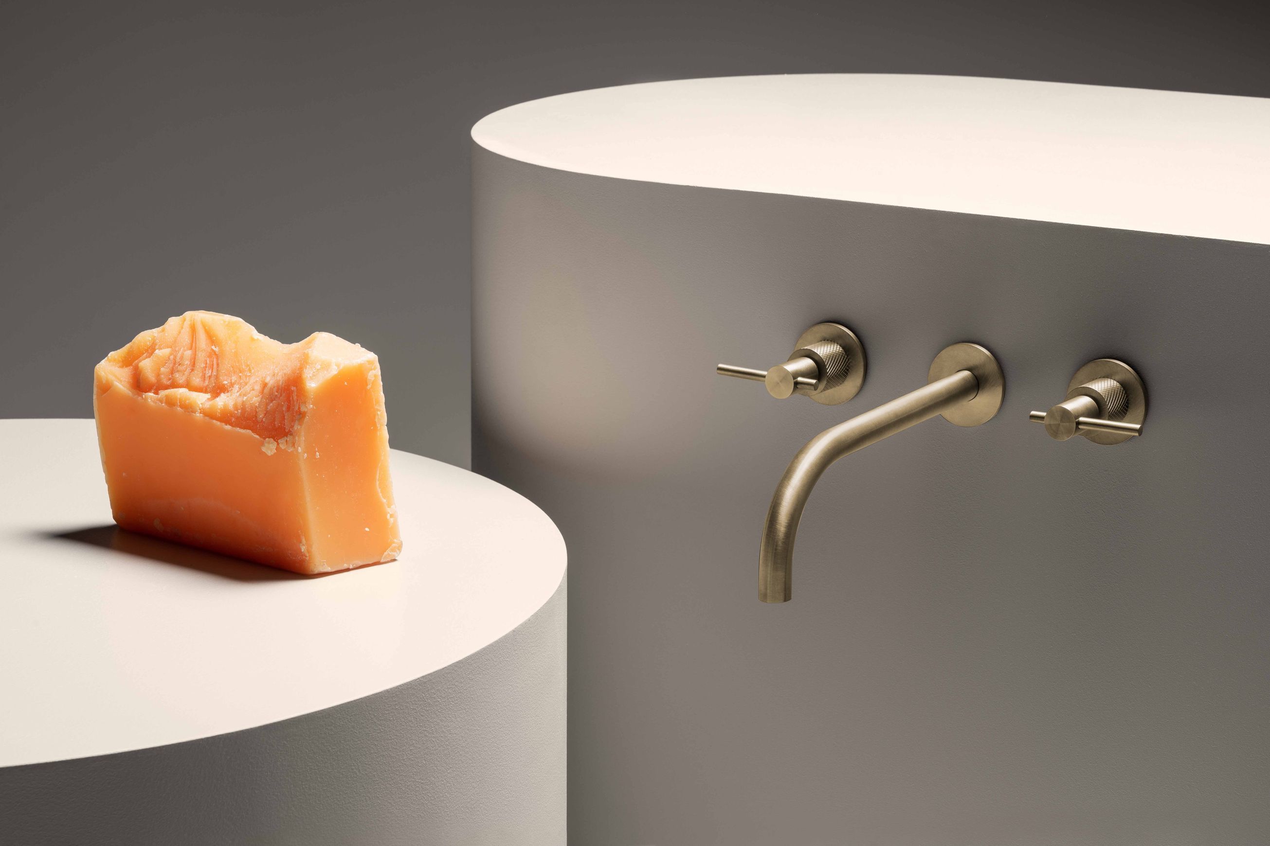 Zucchetti | Helm Stainless Steel Mixers & Taps