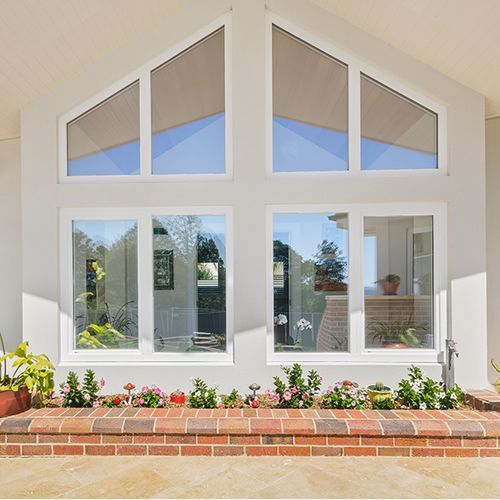 Wood-Alu | Picture/Fixed Windows