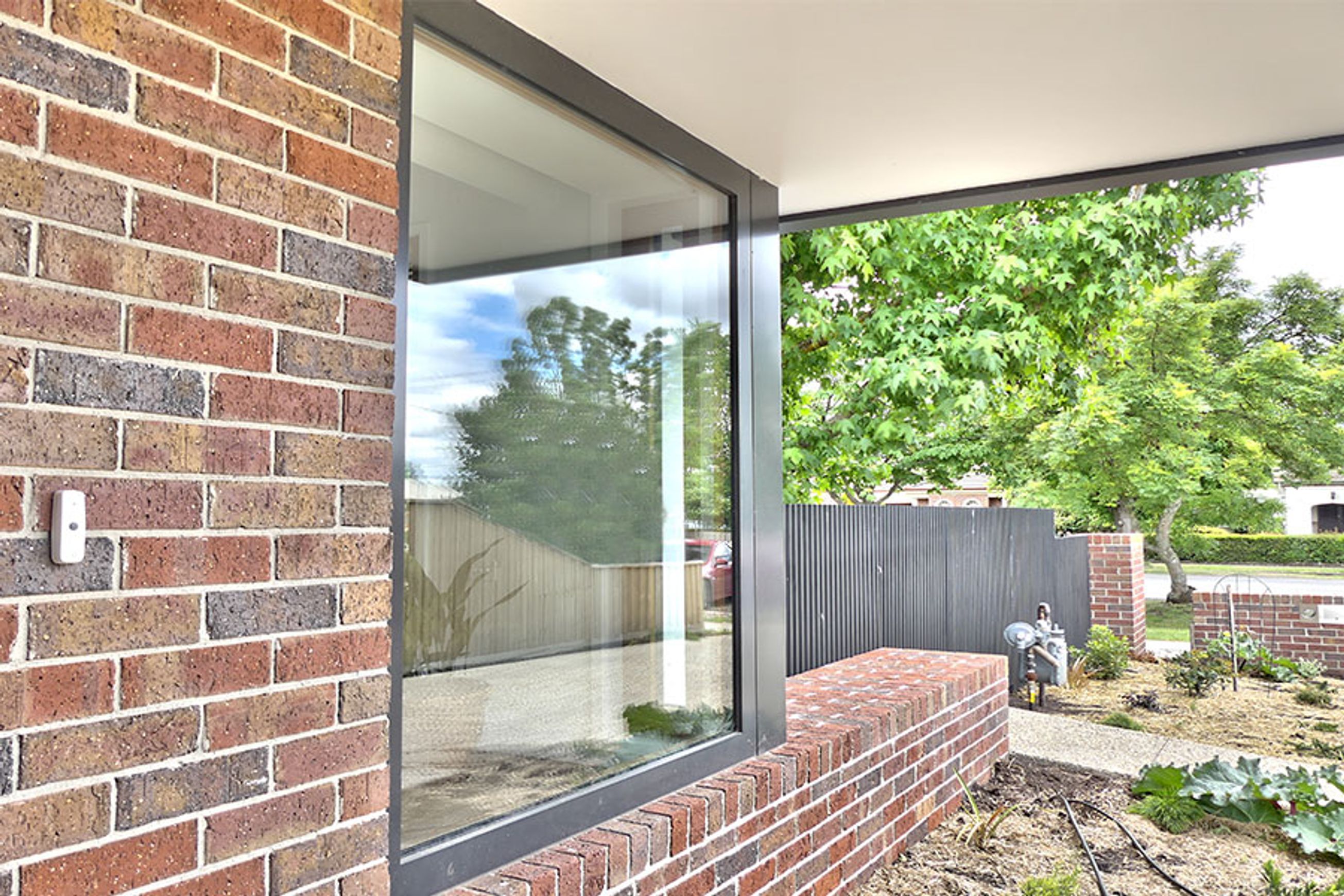 Wood-Alu | Picture/Fixed Windows