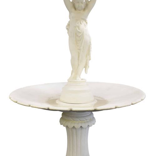 Tiffany on Tivoli Fountain