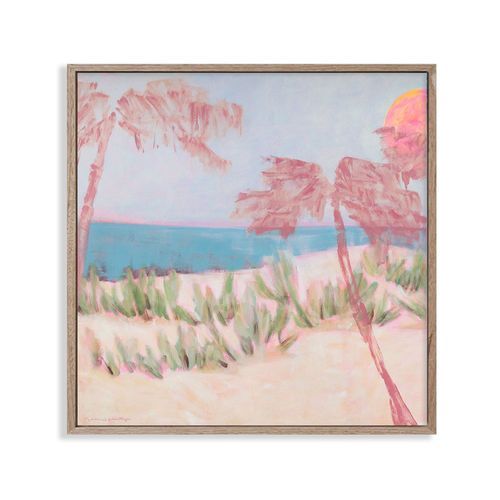 Pink Hi - Limited Edition Print