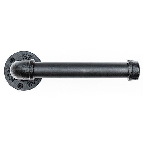 Pipe Toilet Roll Holder