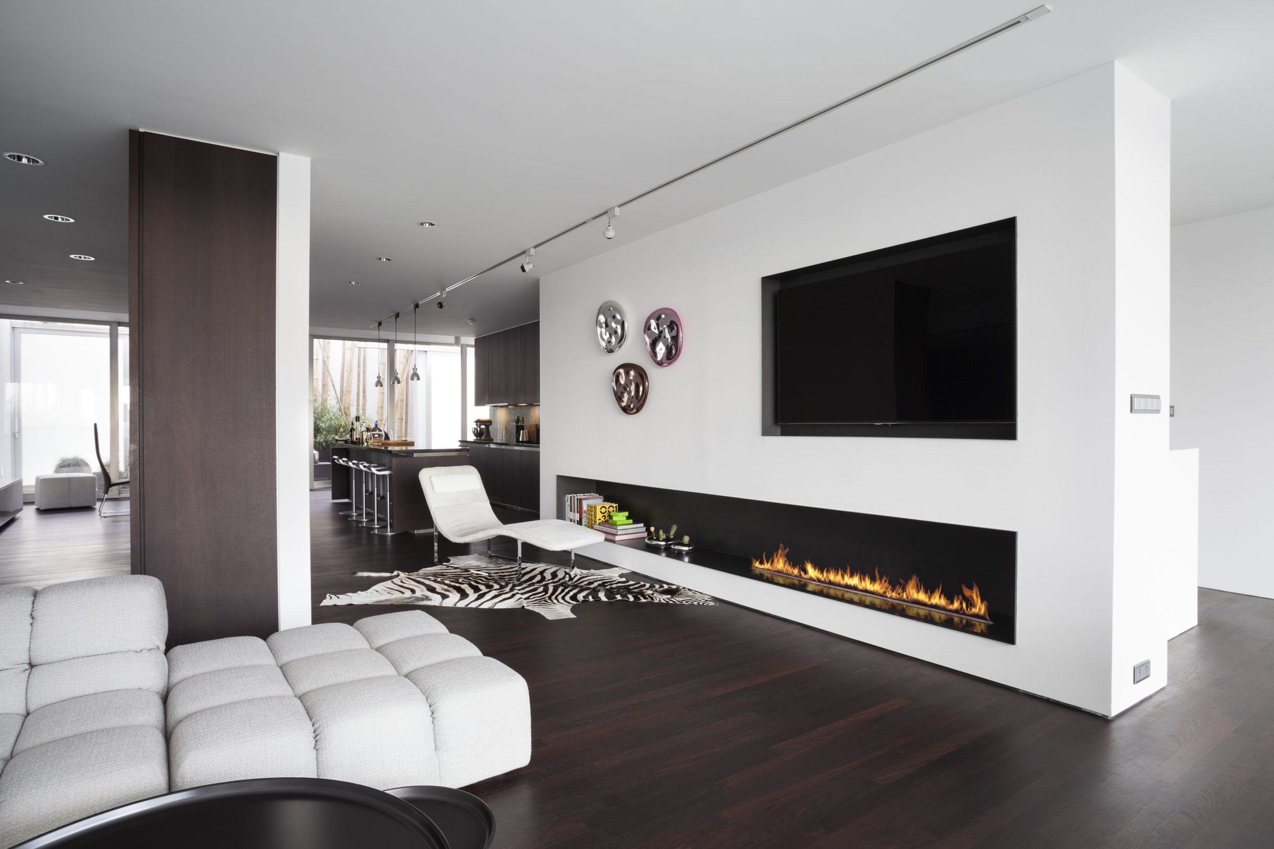 Planika Fla3 1490+ Bioethanol Fireplace
