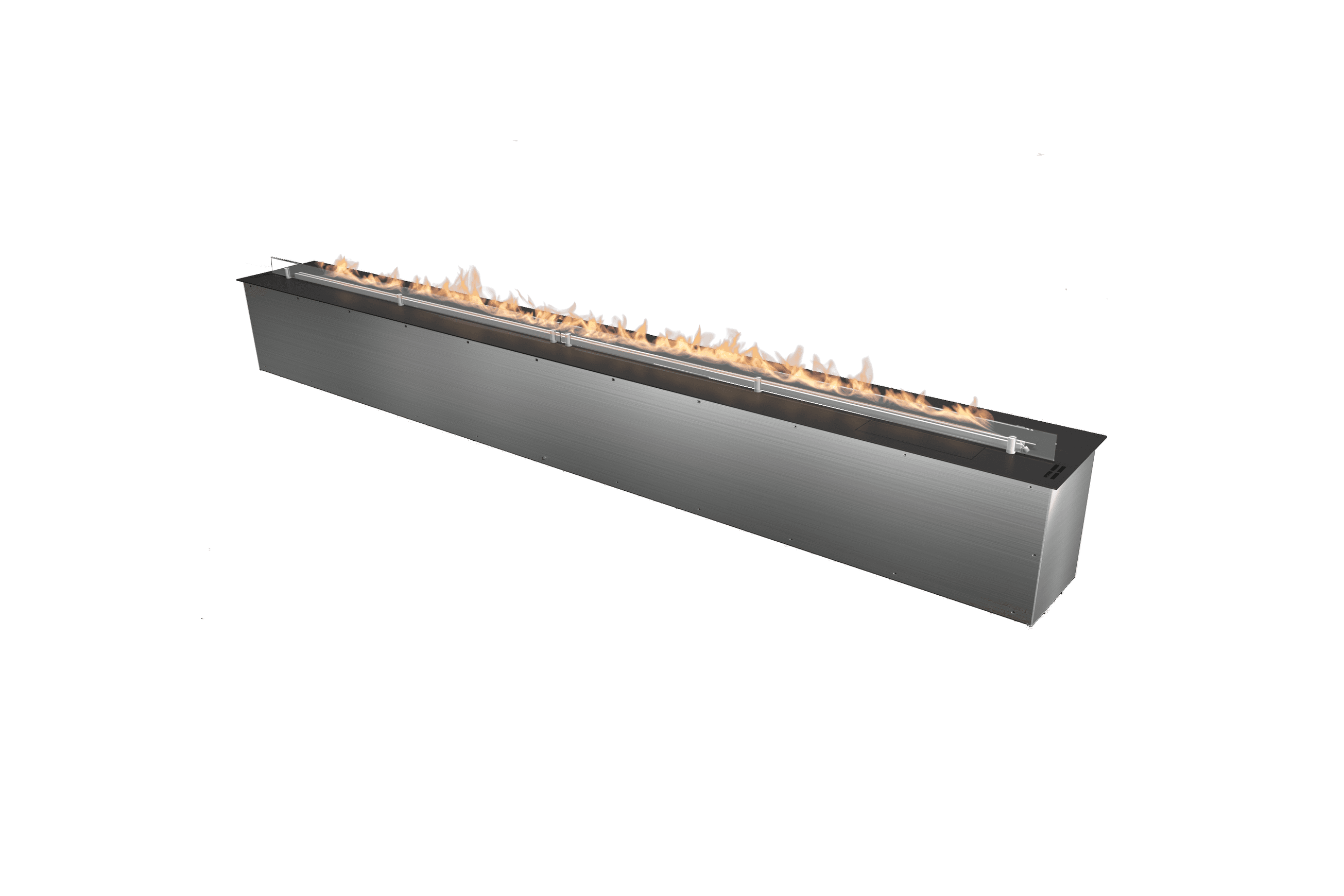 Planika Fla3 2490+ Bioethanol Fireplace