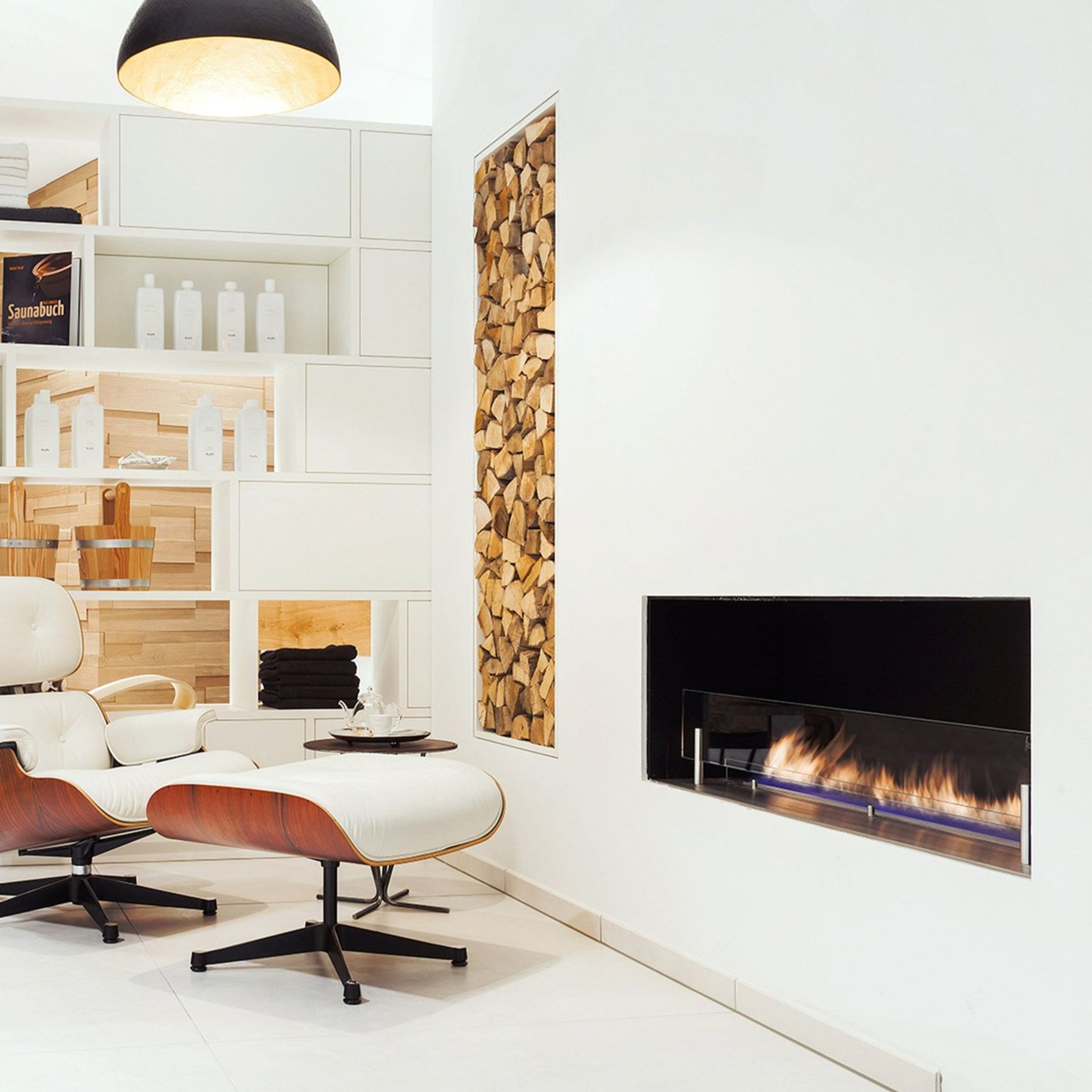 Planika Fla3+ 790 Bioethanol Fireplace
