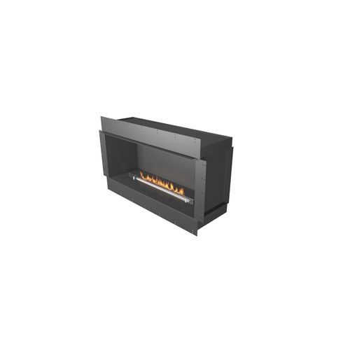 Planika Prime Fire 990+ Bioethanol Fireplace In Forma 1200