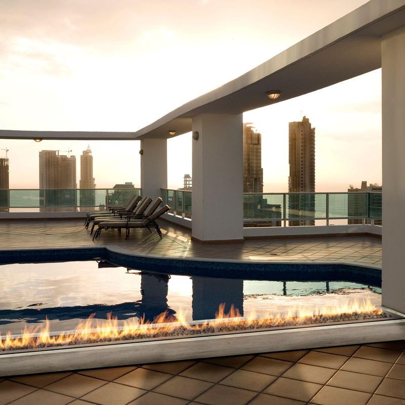 Planika Linear Gas Insert 2000