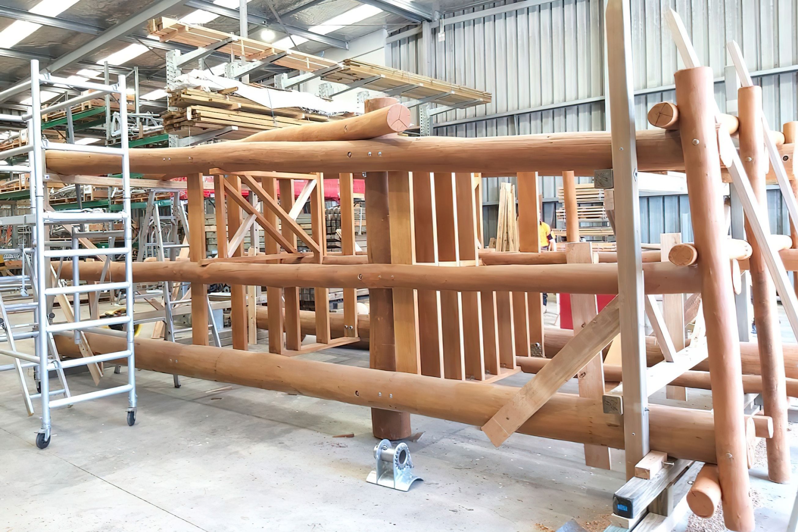 Landscaping Timbers