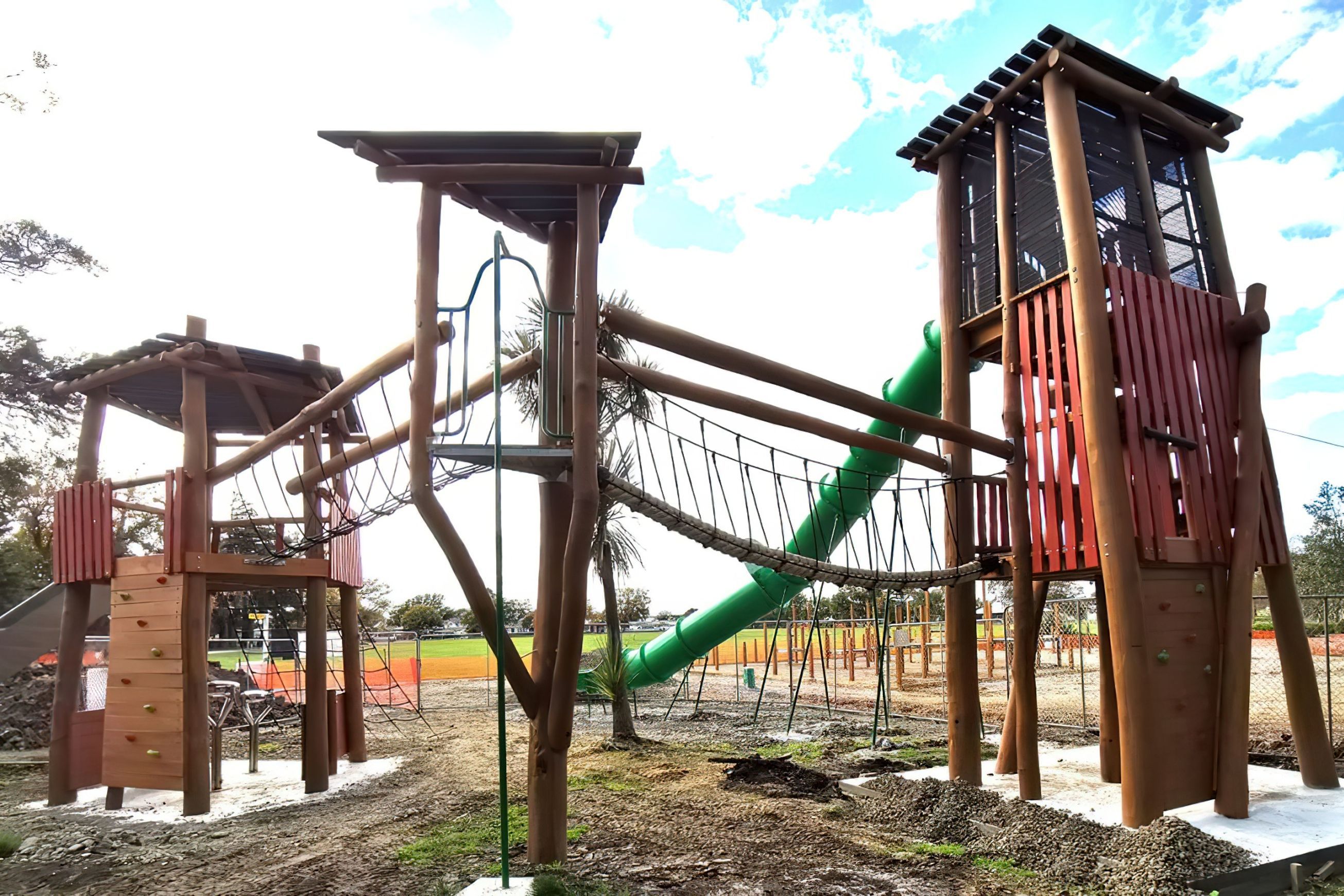 Landscaping Timbers