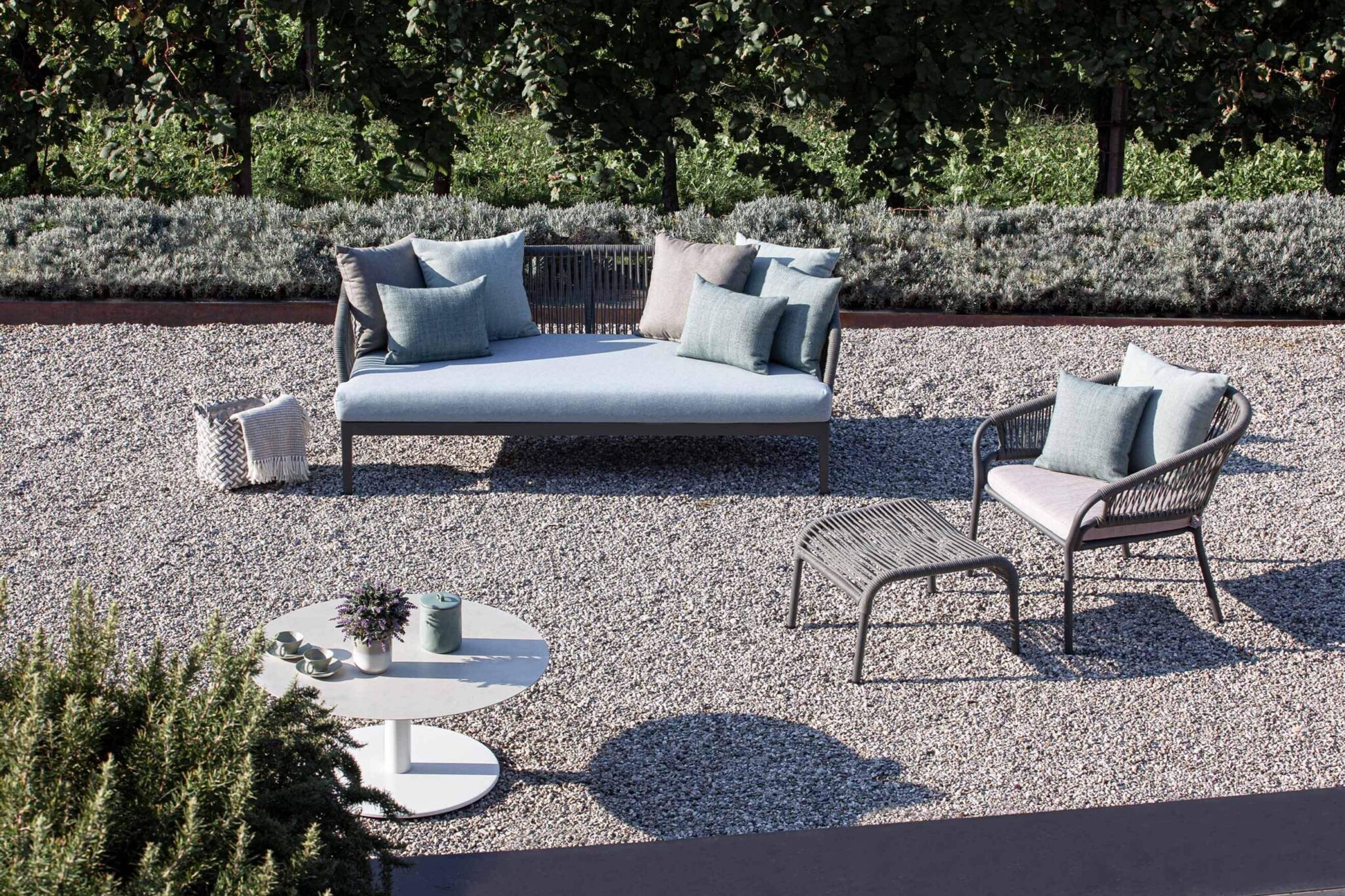 Pleasure 2.0 Outdoor Armchair by Atmosphera