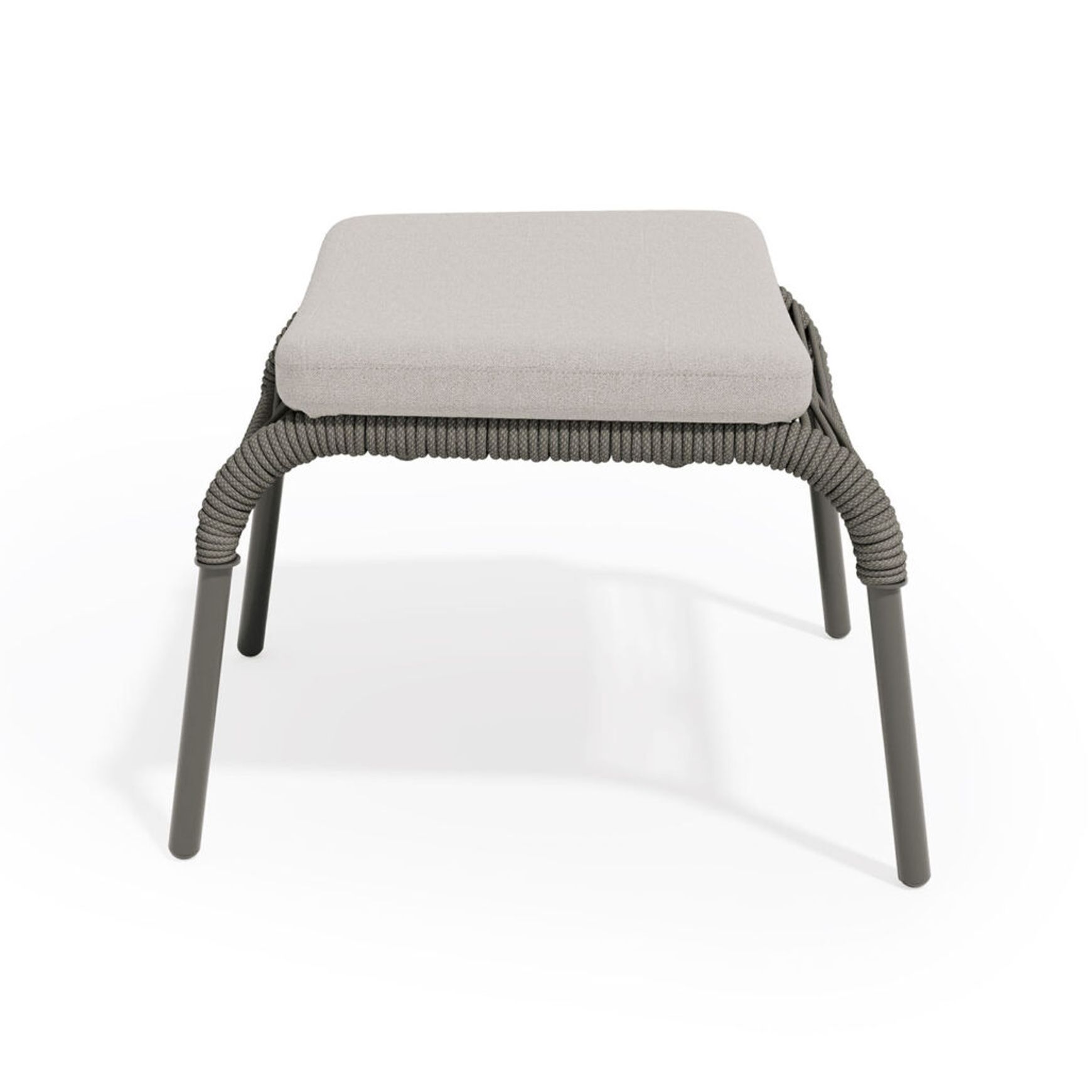Pleasure 2.0 Outdoor Footstool by Atmosphera