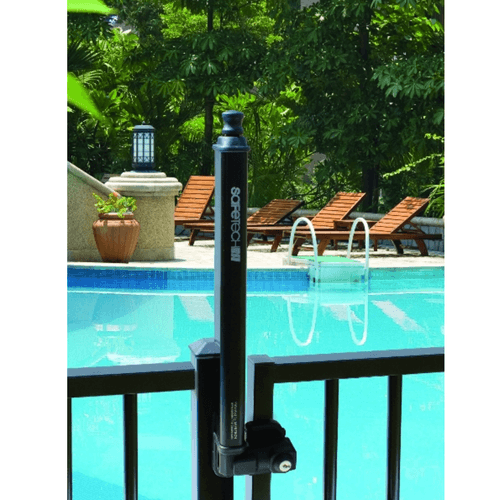Pool Gate Latch
