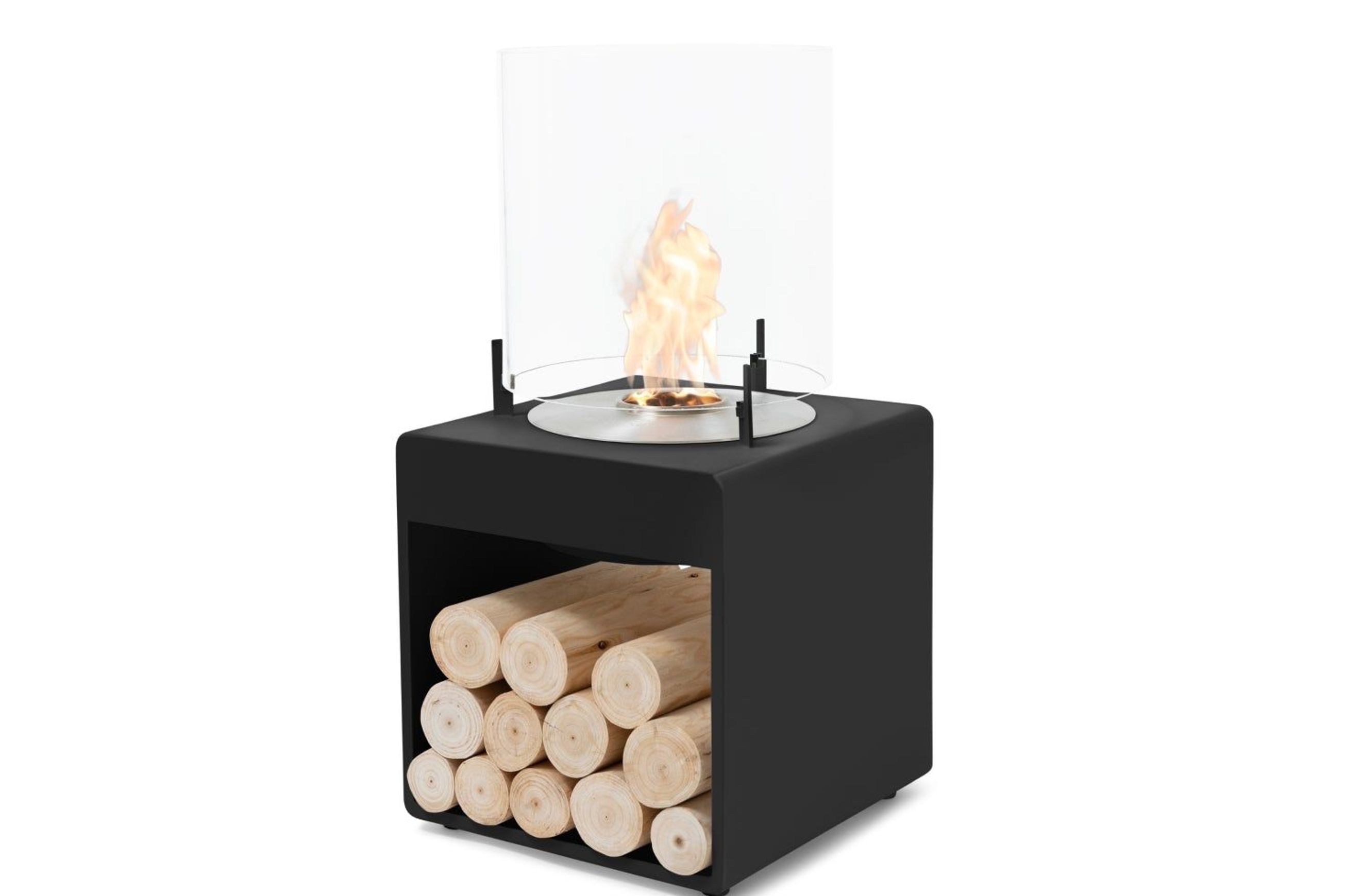 POP 3L Designer Fireplace