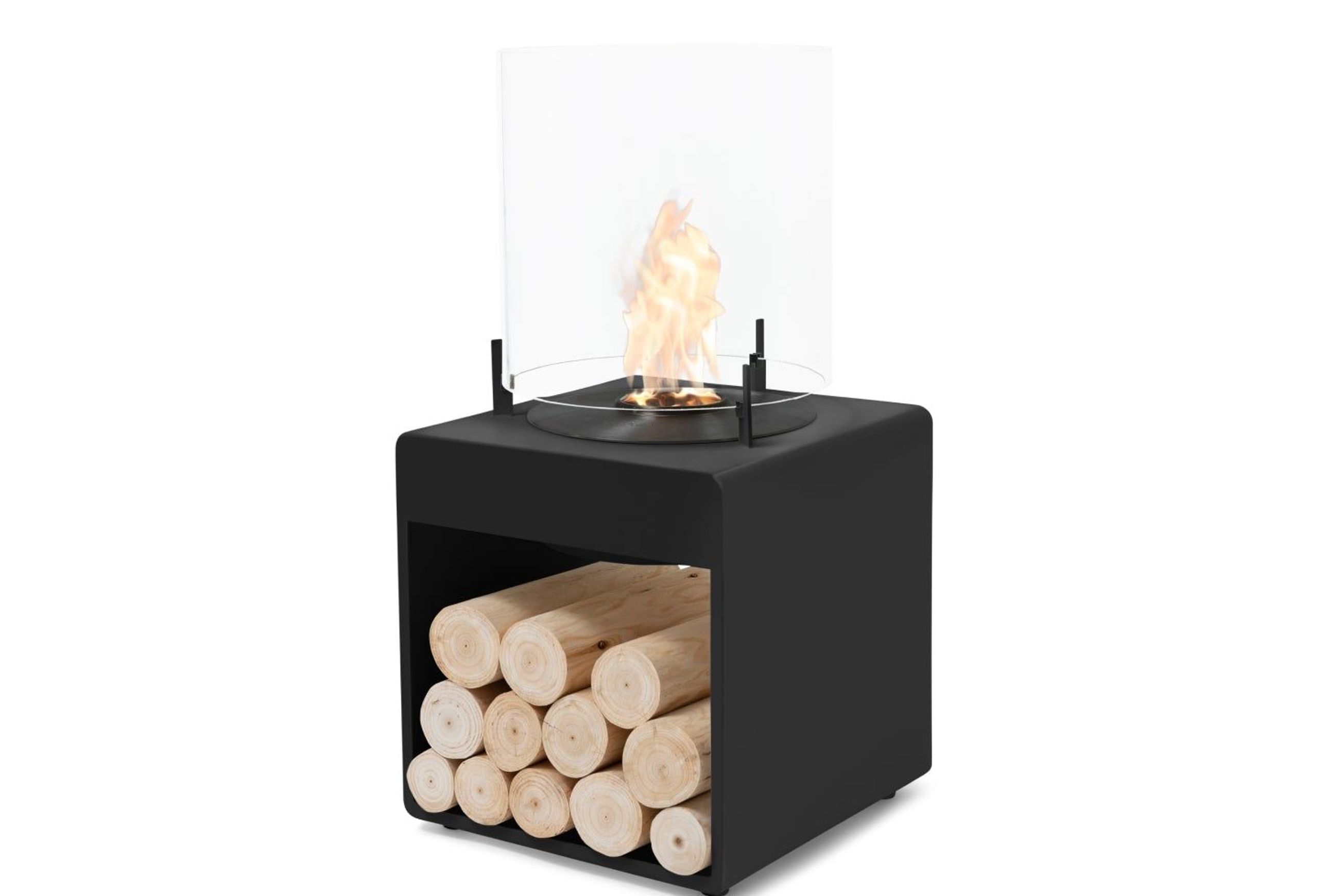 POP 3L Designer Fireplace