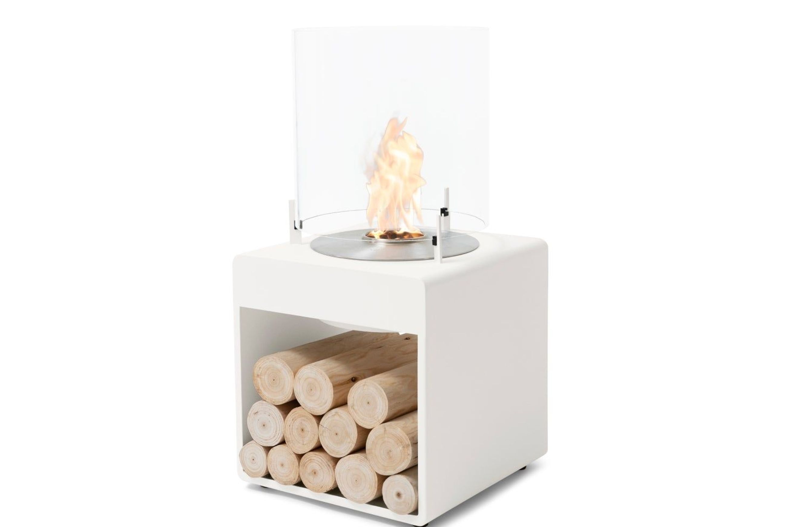 POP 3L Designer Fireplace