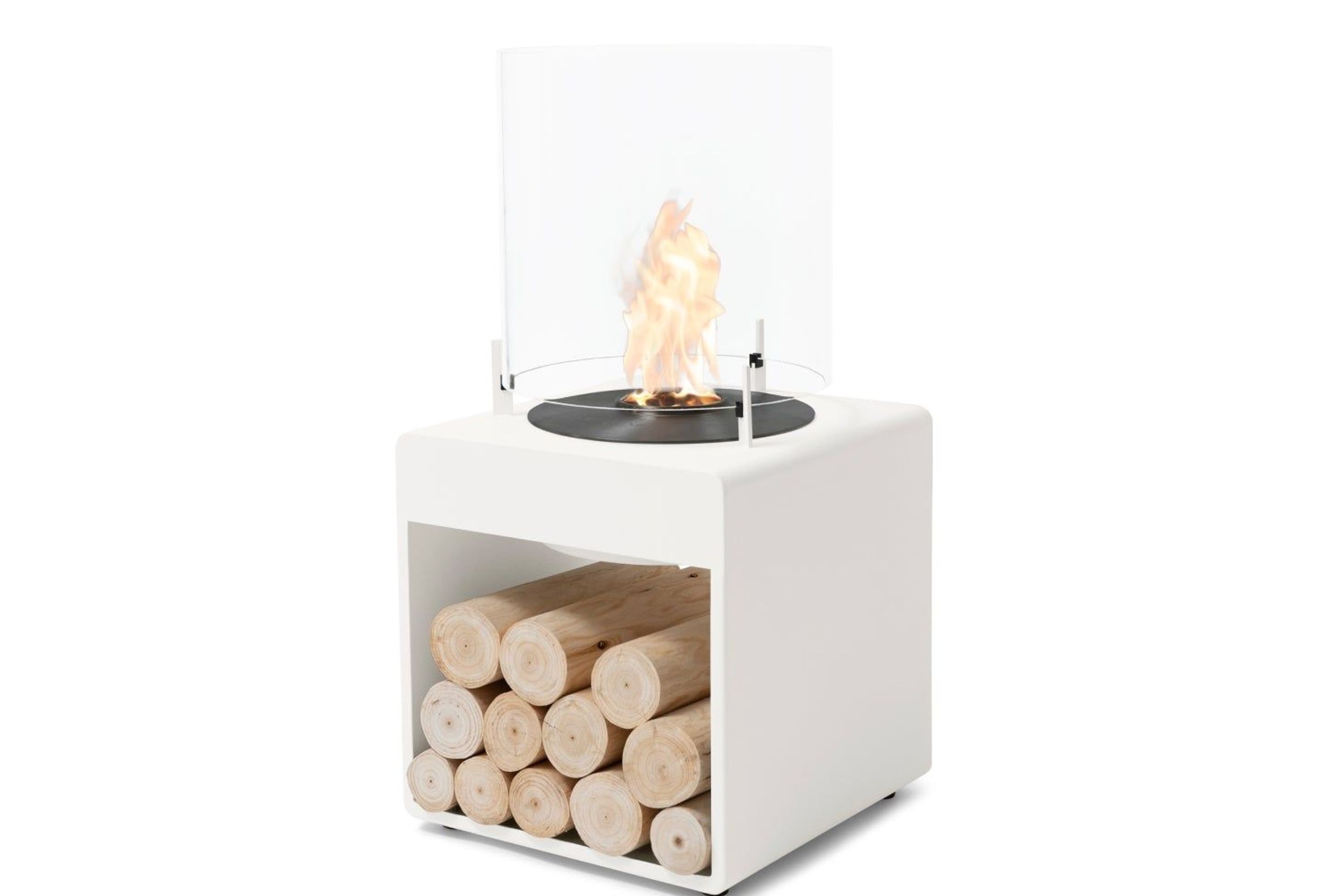 POP 3L Designer Fireplace