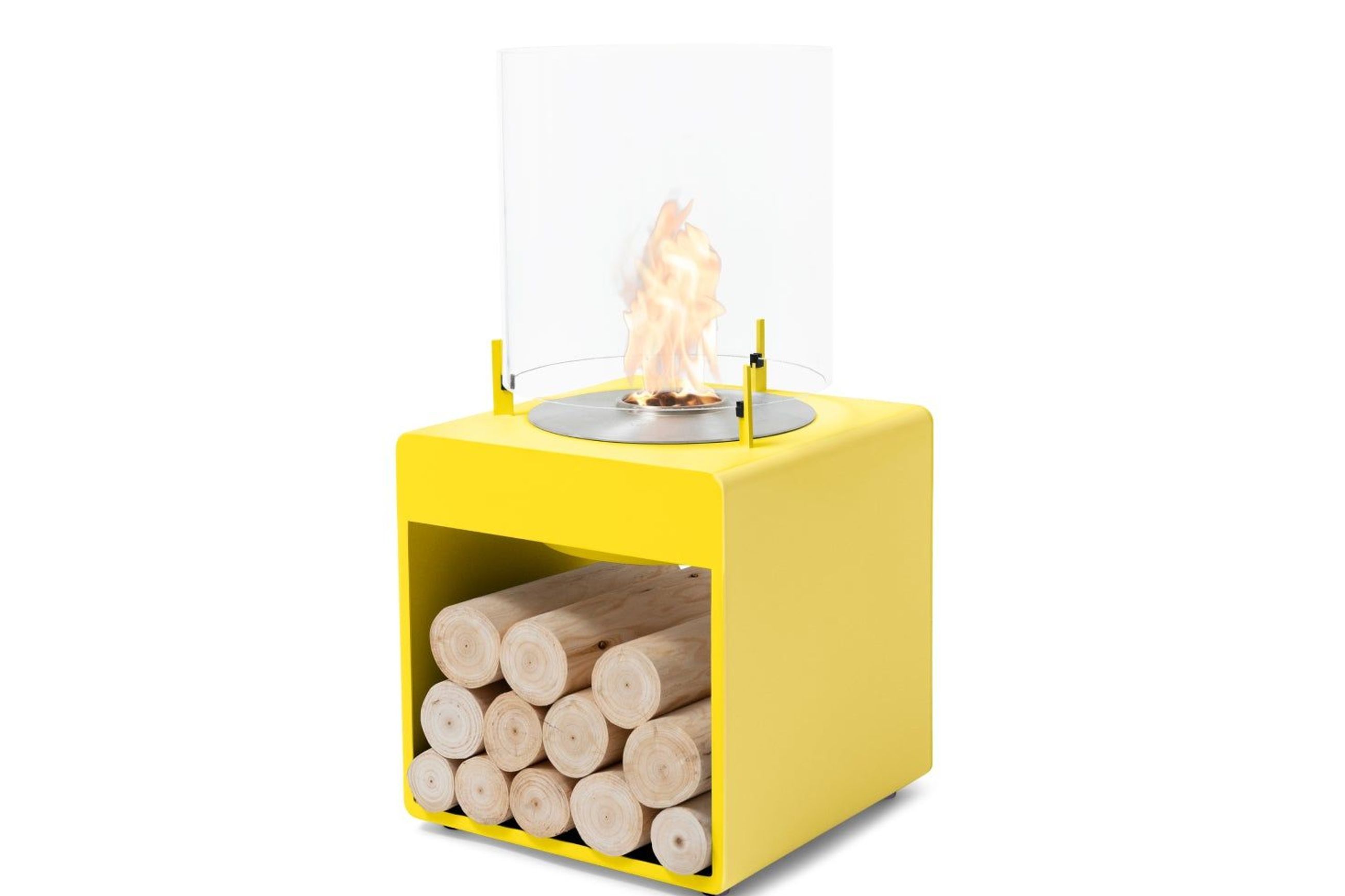 POP 3L Designer Fireplace