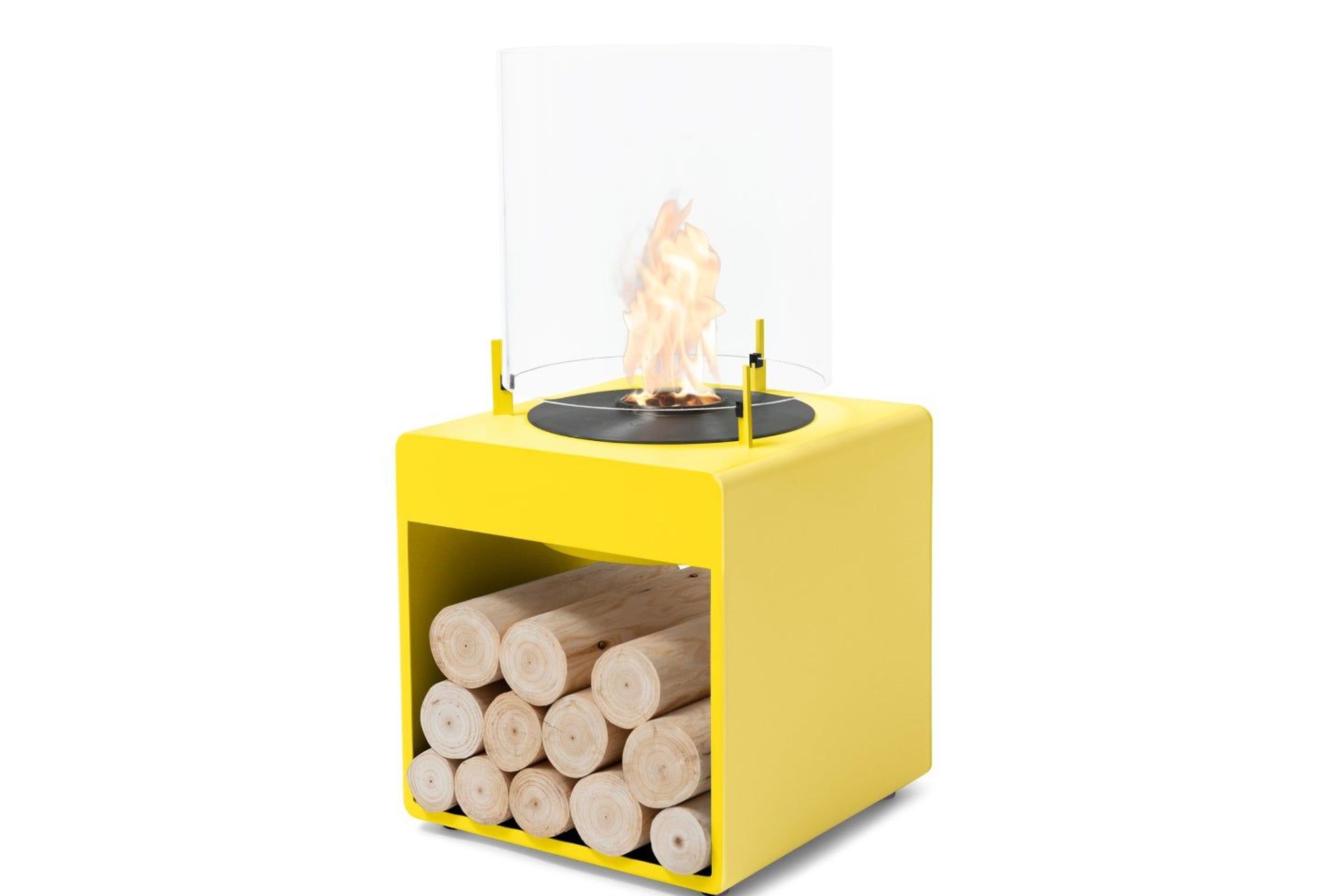 POP 3L Designer Fireplace