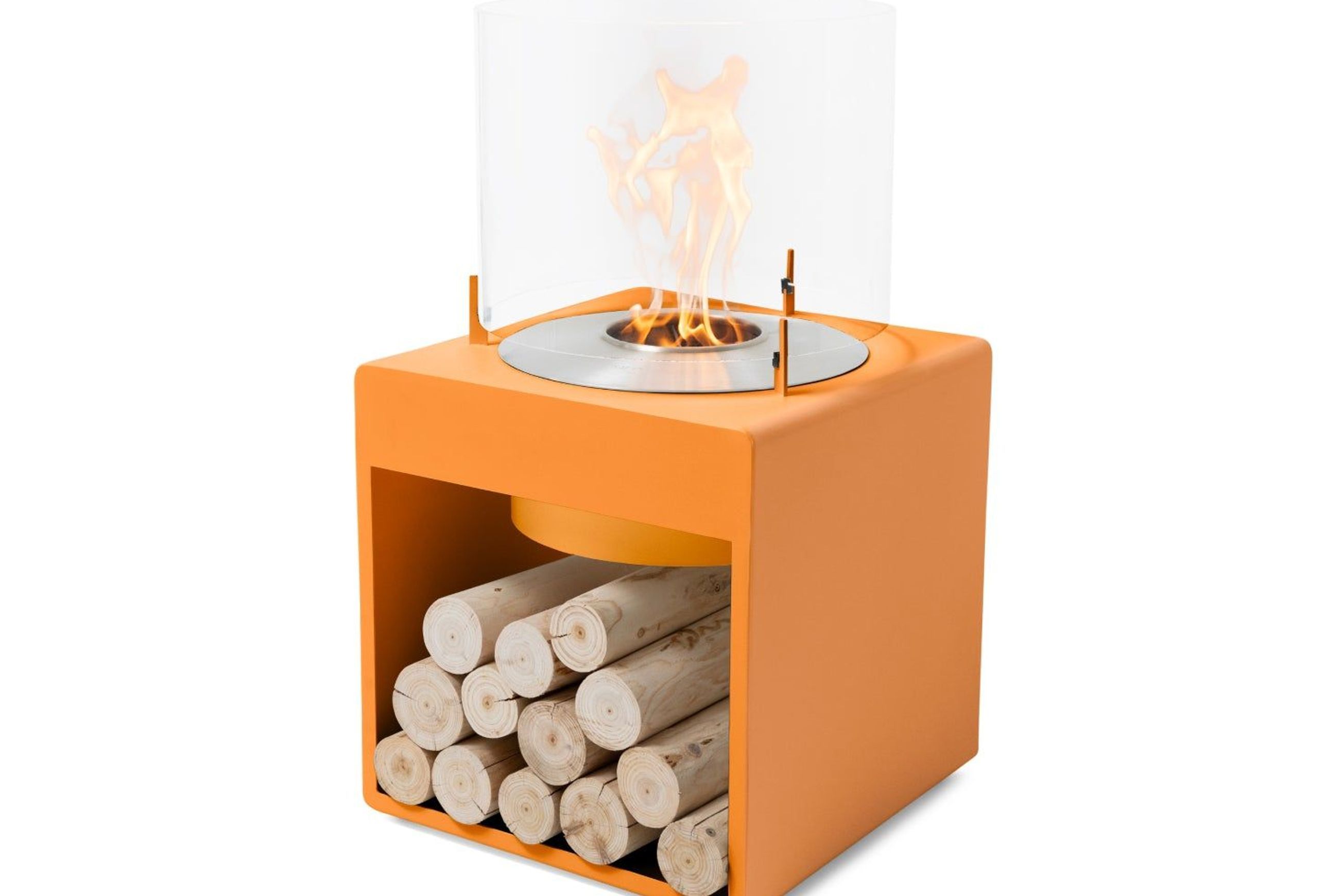POP 8L Designer Fireplace