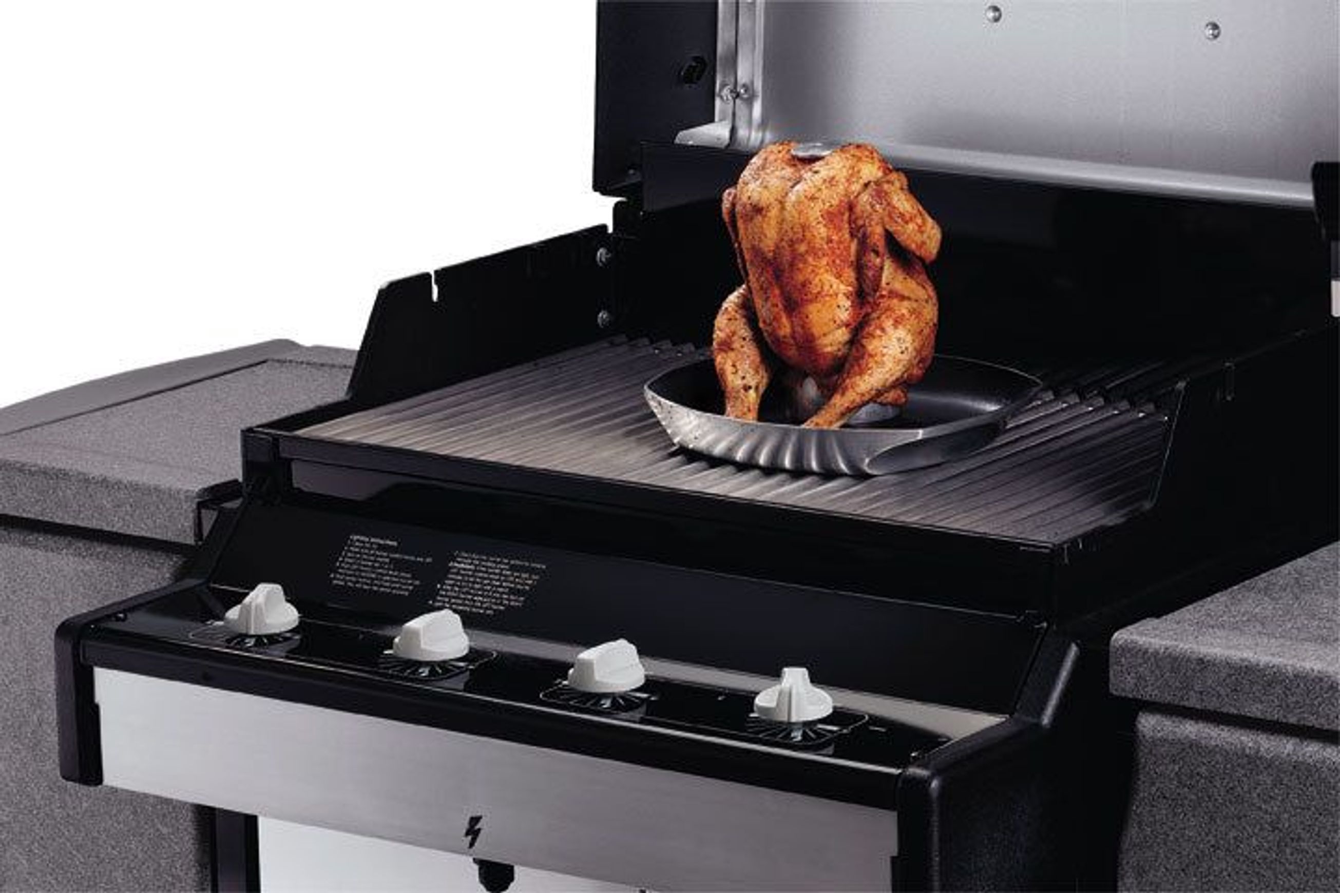Weber Chicken/ Poultry Infusion Roaster