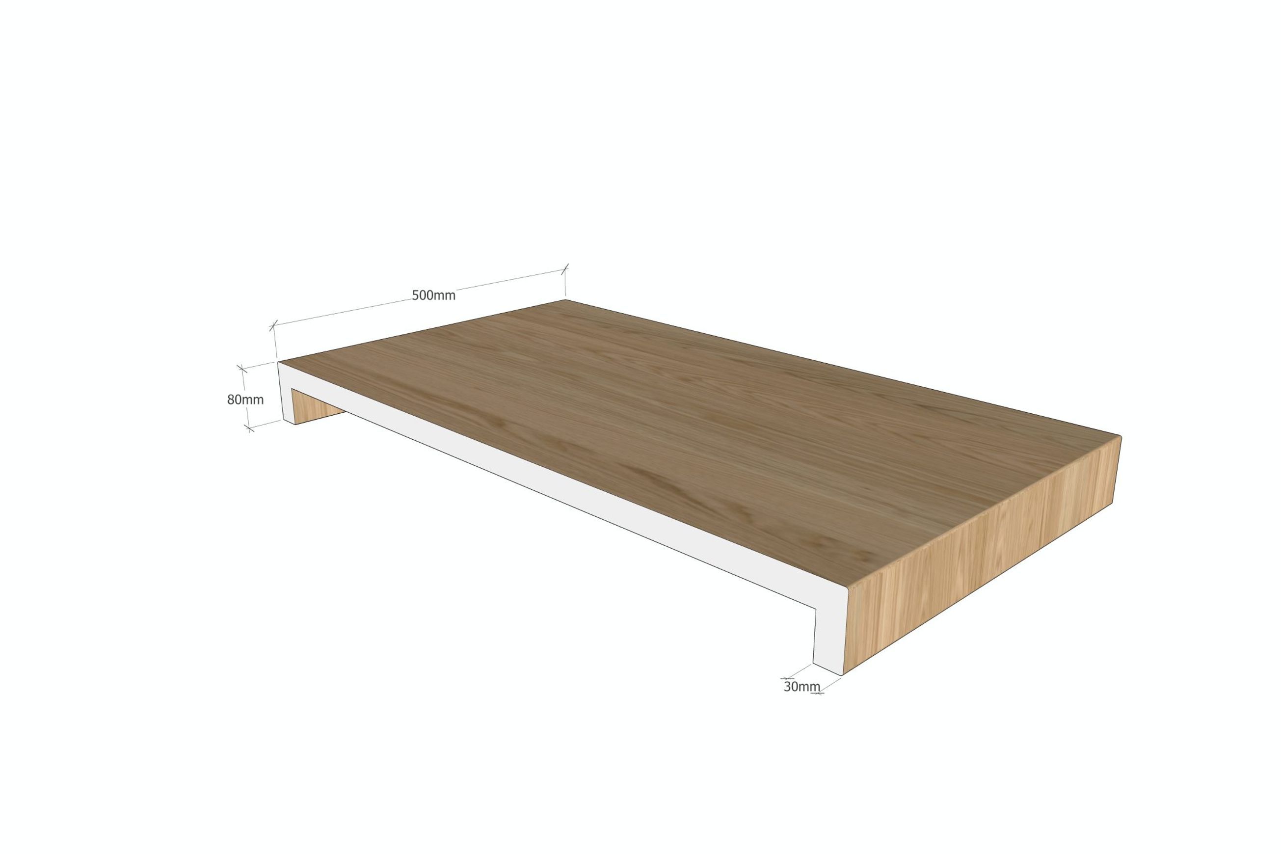 Pradera Timber Vanities