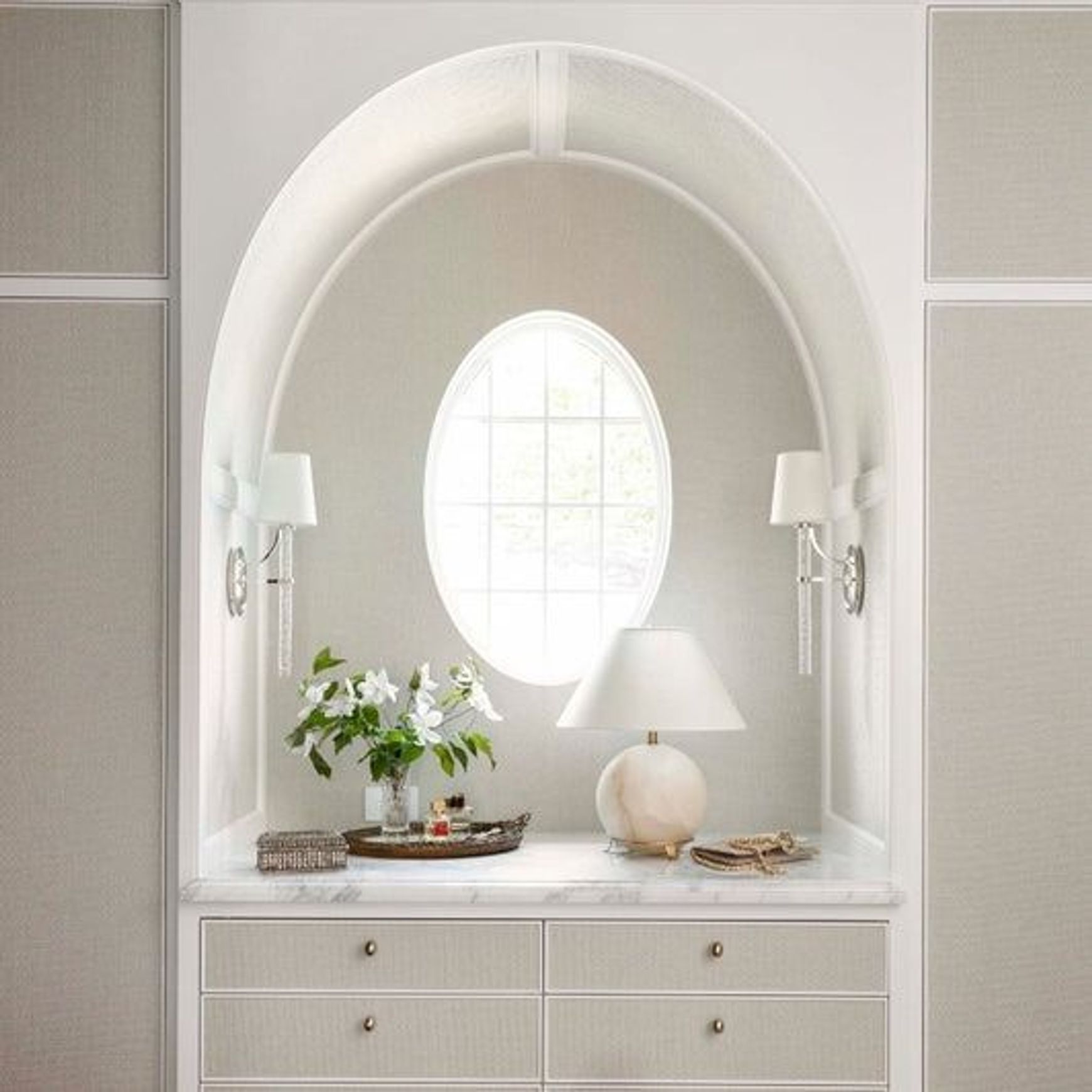 Visual Comfort Marie Flanigan Price Small Table Lamp